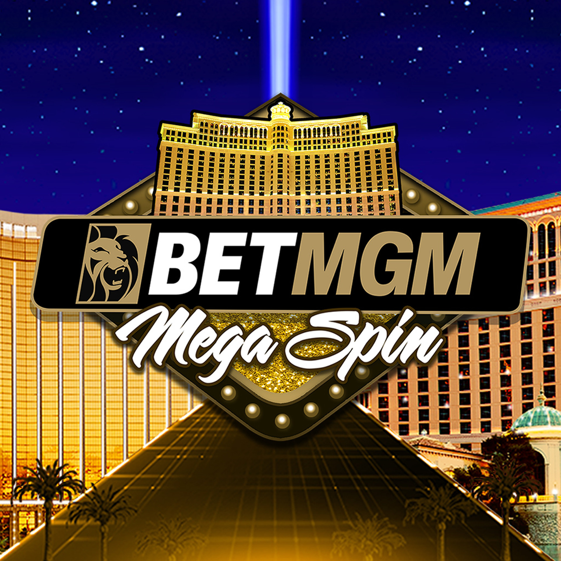 BetMGM Mega Spin