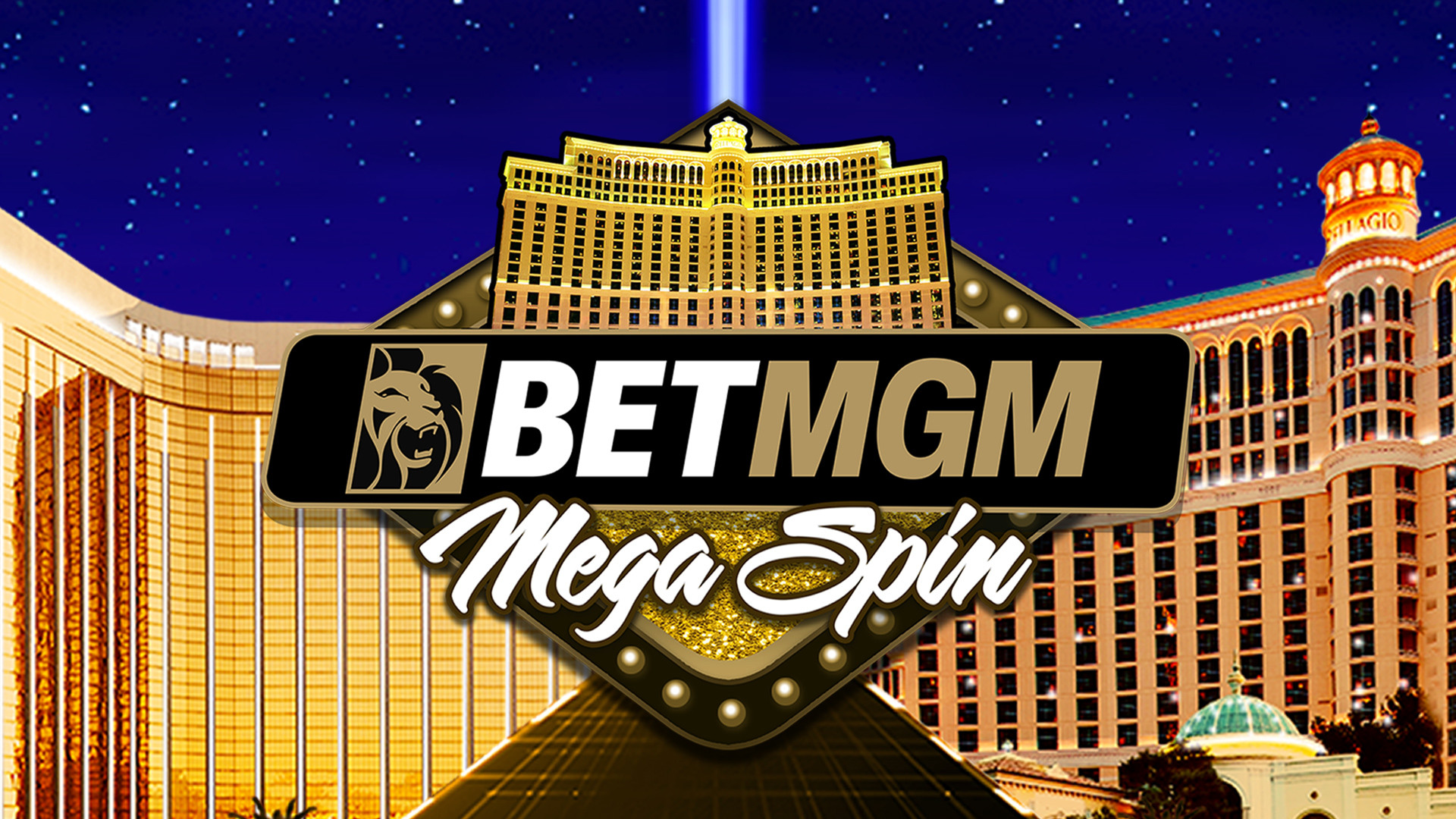 BetMGM Mega Spin