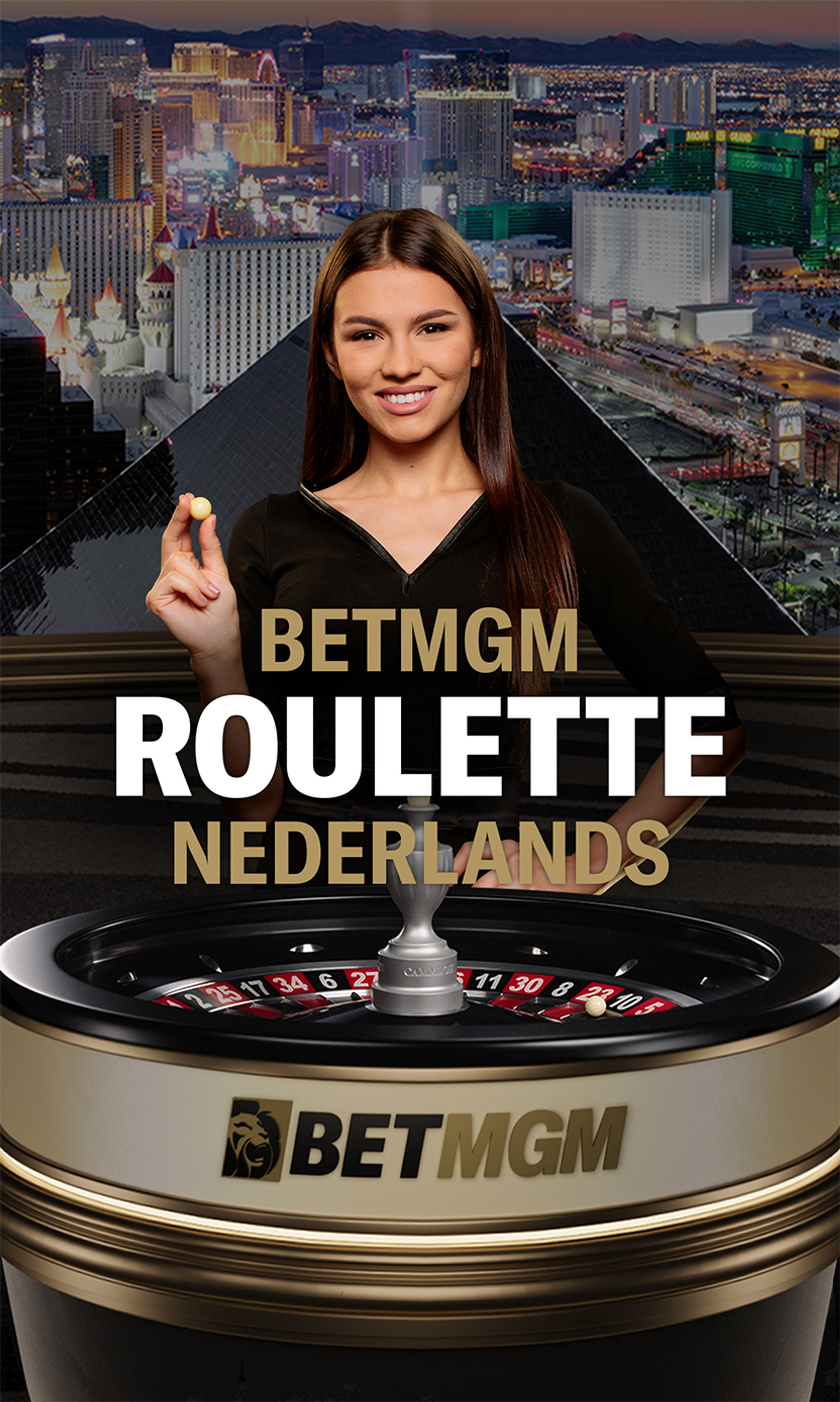 BetMGM Roulette Nederlands