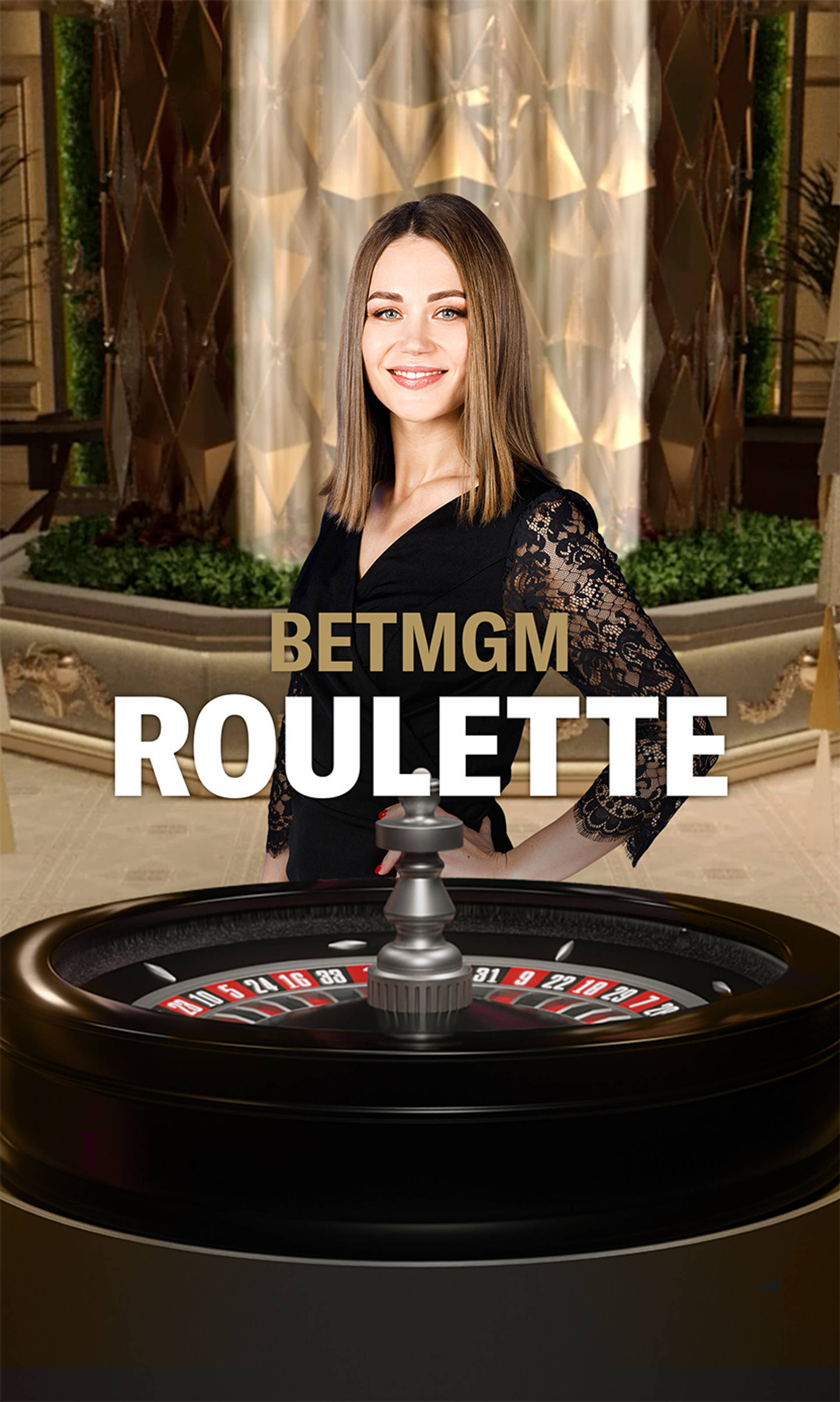 BetMGM Roulette