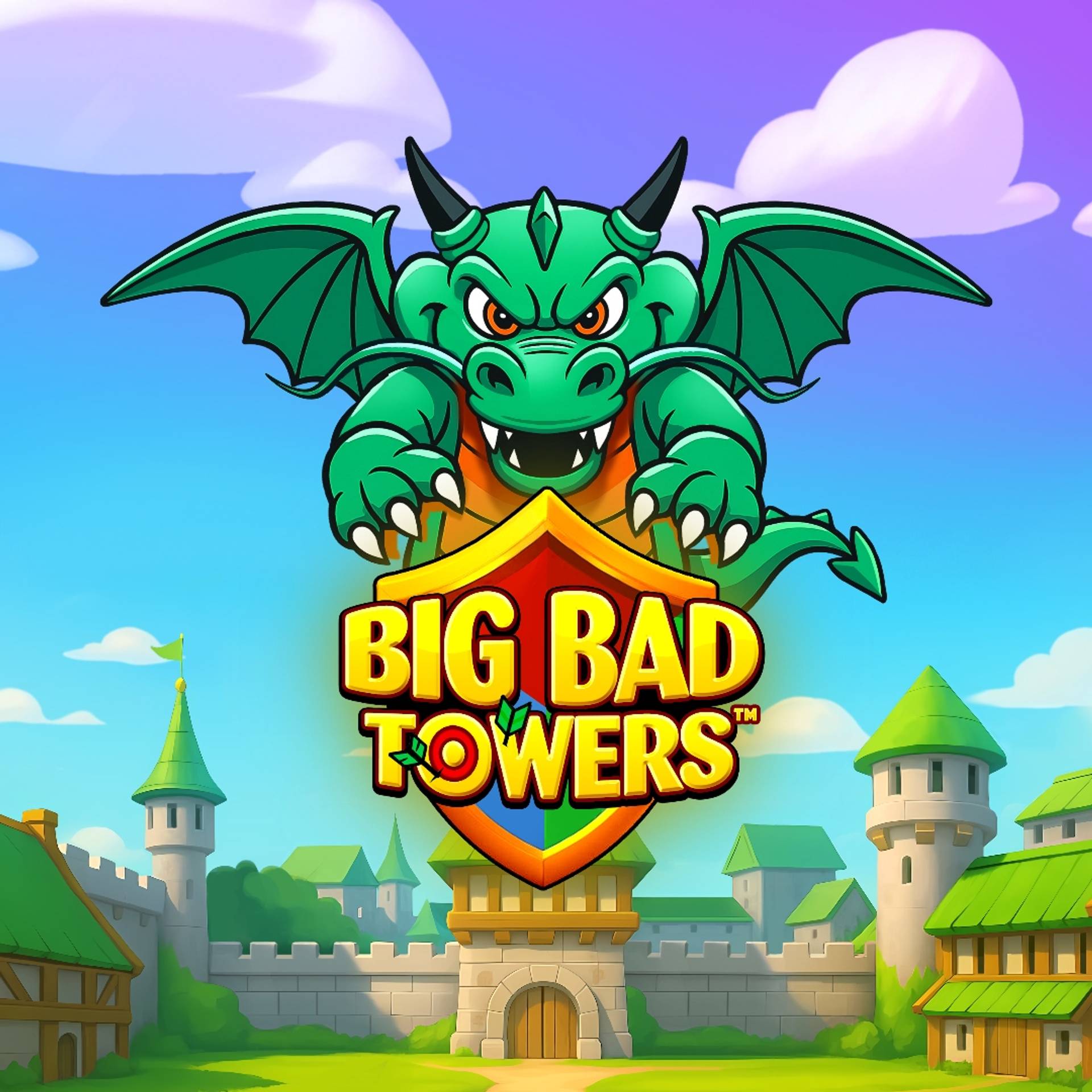 Big Bad Towers