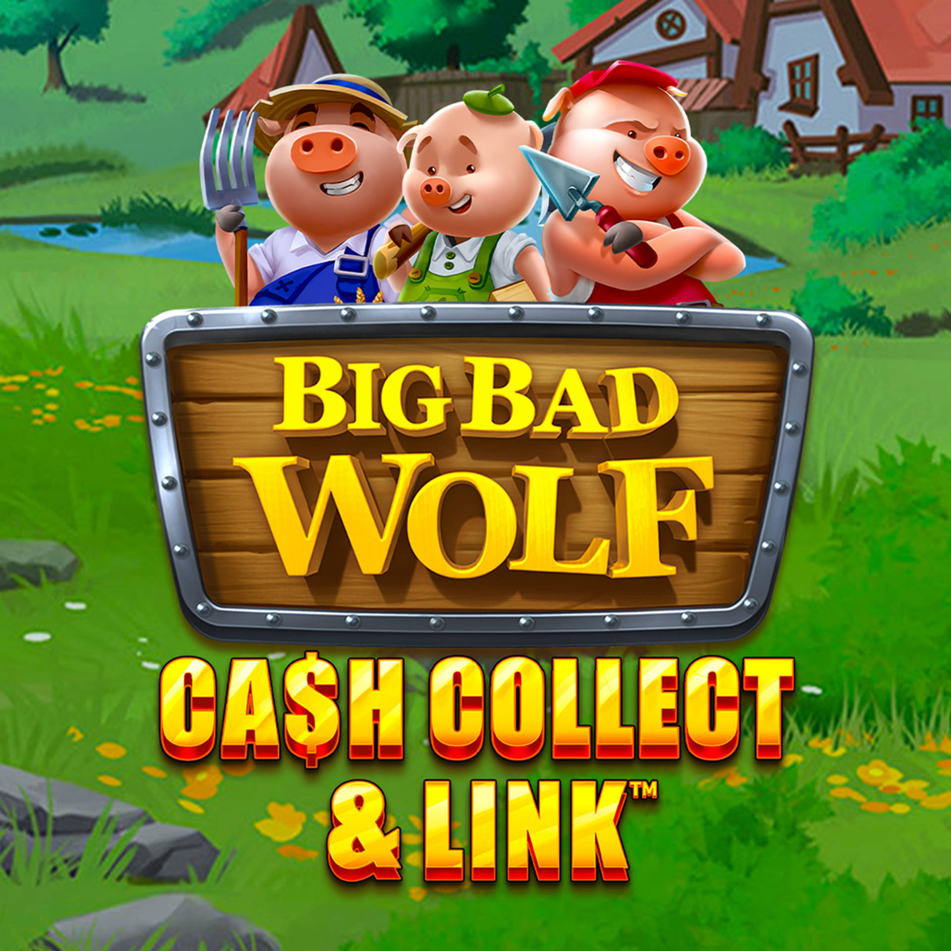 Big Bad Wolf: Cash Collect & Link