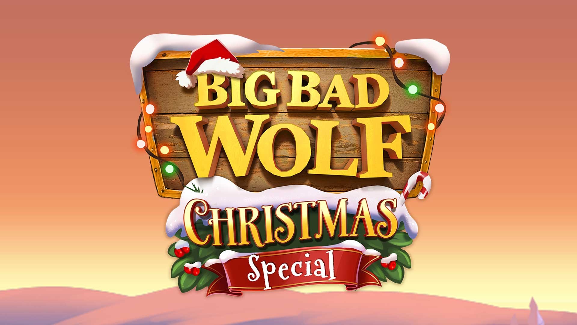 Big Bad Wolf Christmas Special