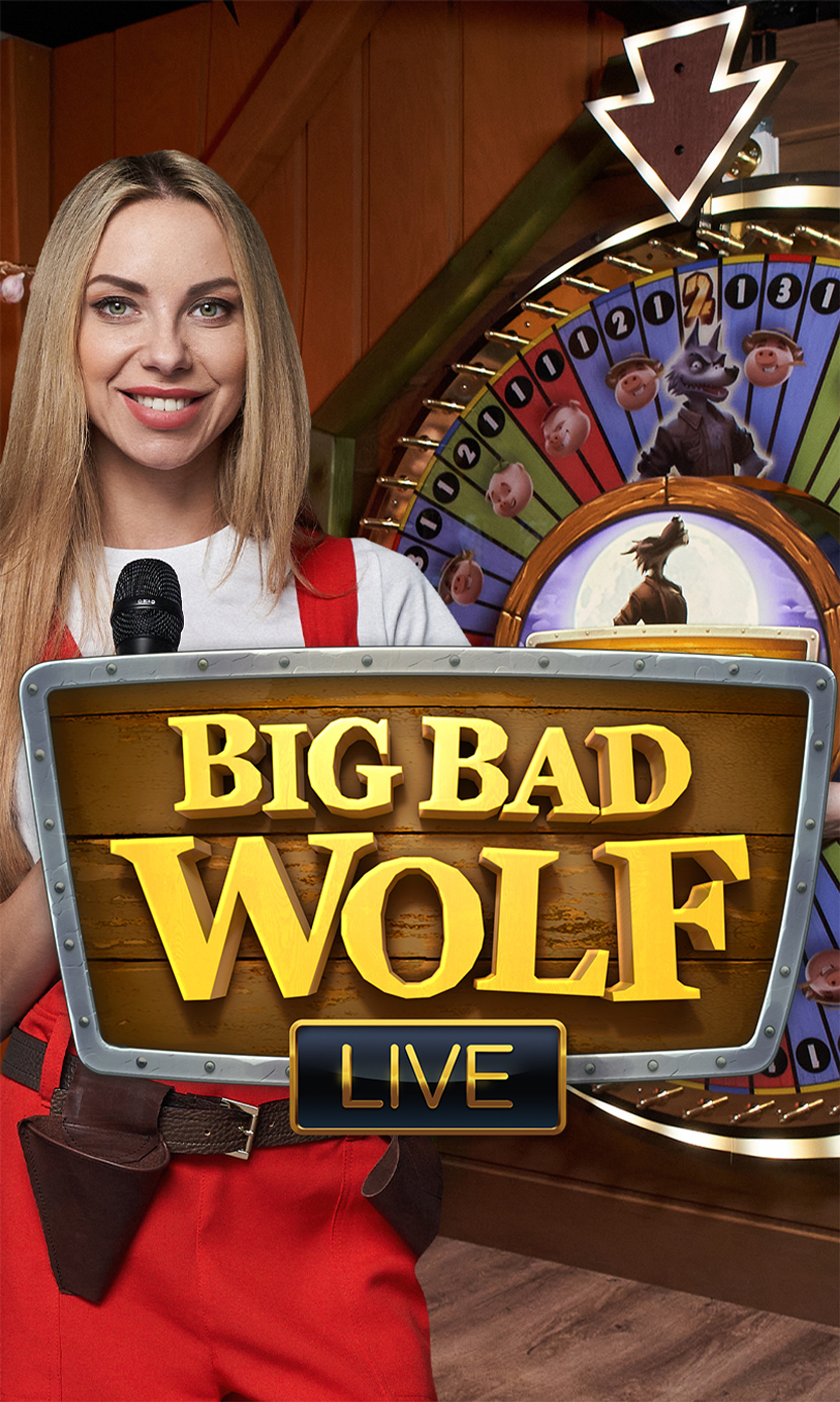 Big Bad Wolf Live