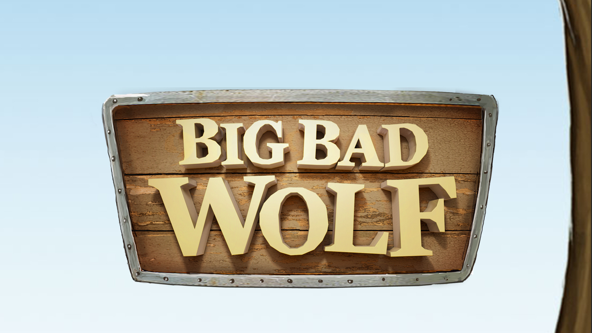 Big Bad Wolf