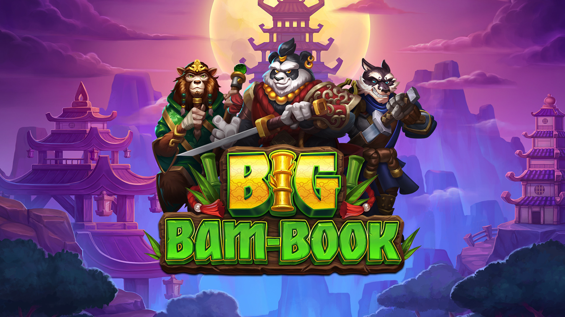 Big Bam-Book