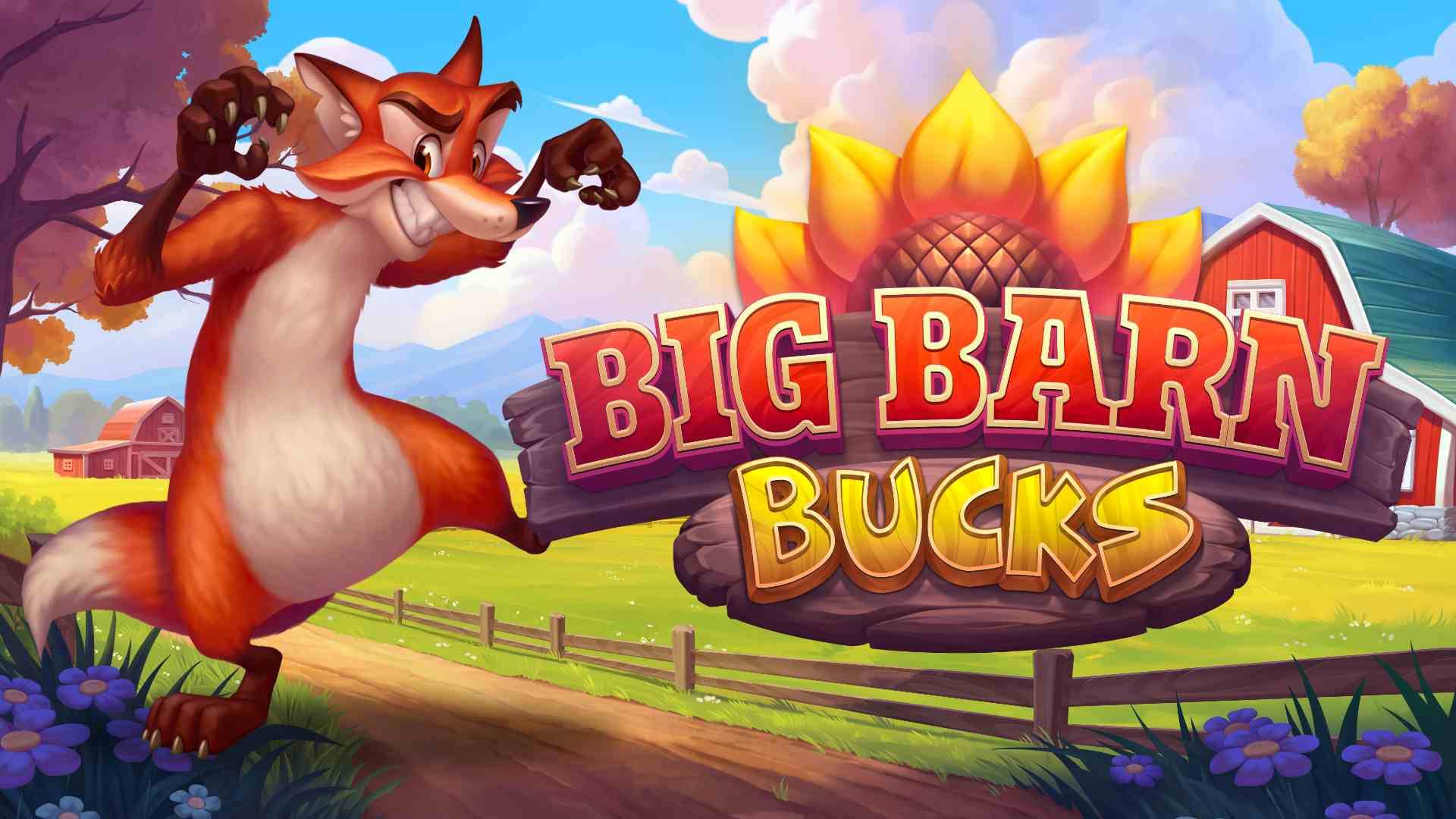 Big Barn Bucks