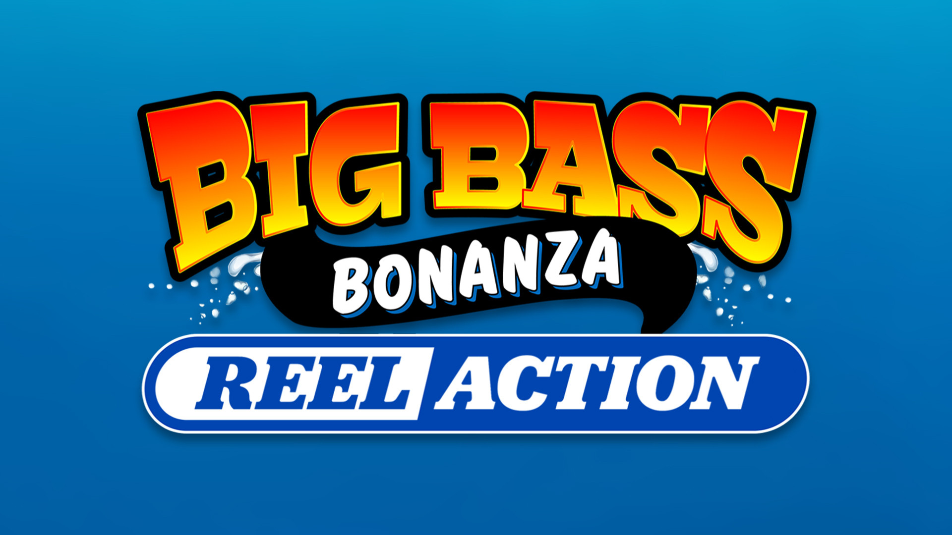 Big Bass Bonanza - Reel Action