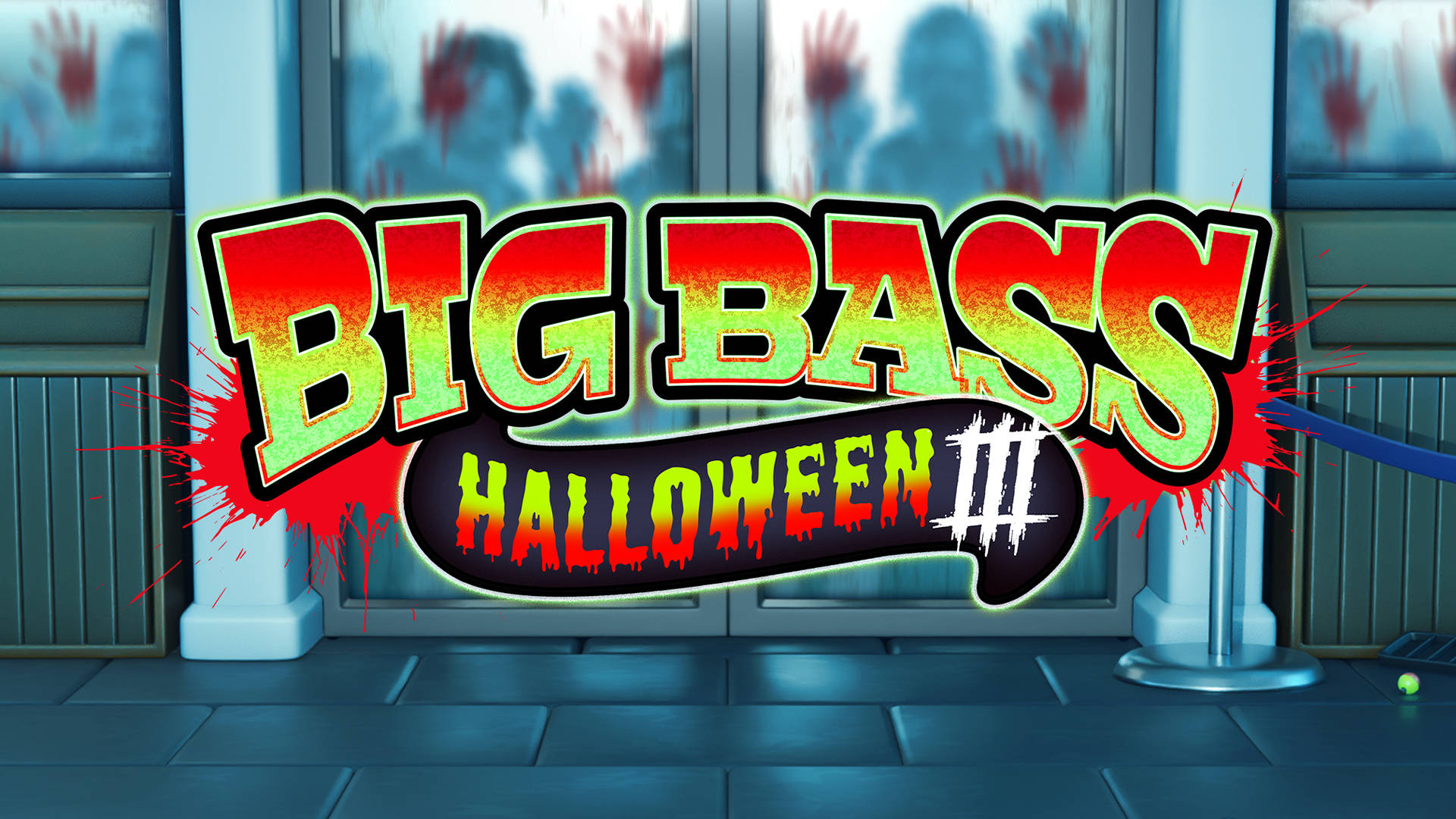 Big Bass Halloween 3