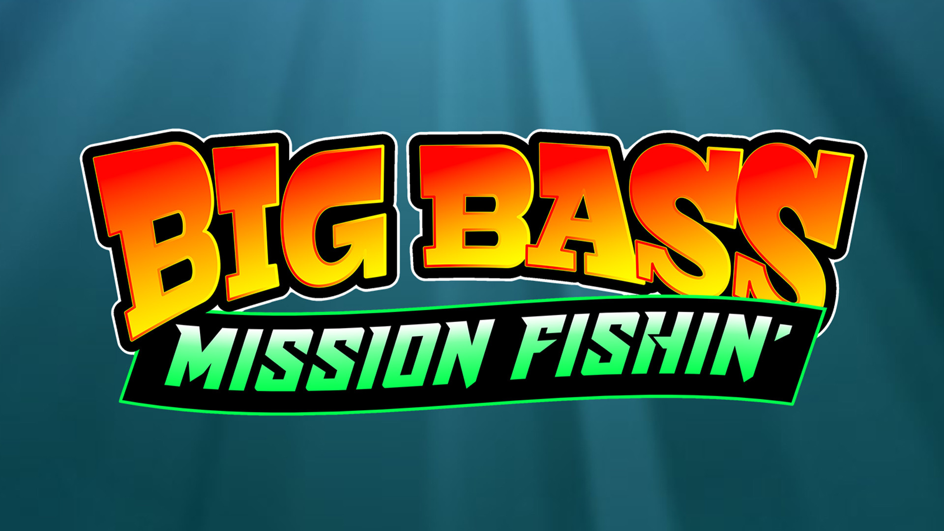 Big Bass Mission Fishin'