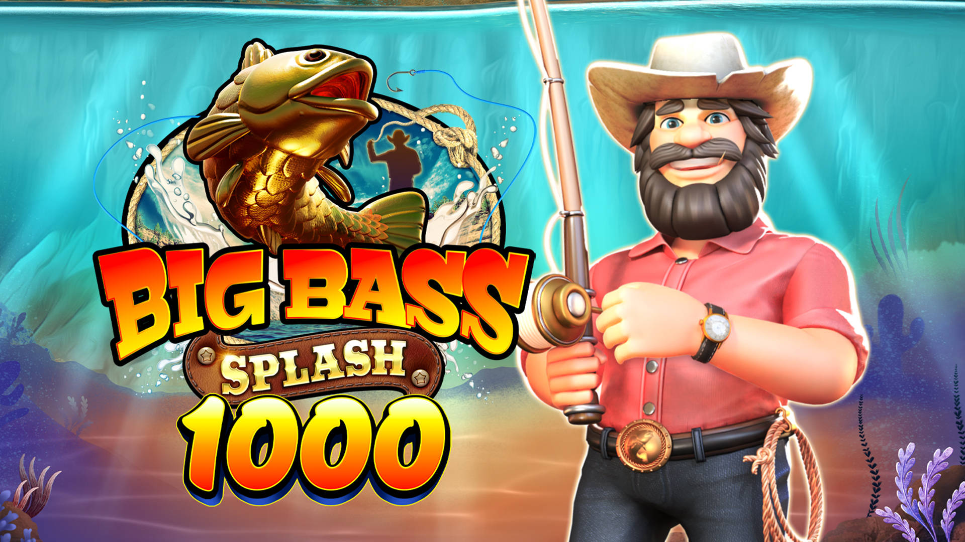 Big Bass Splash 1000