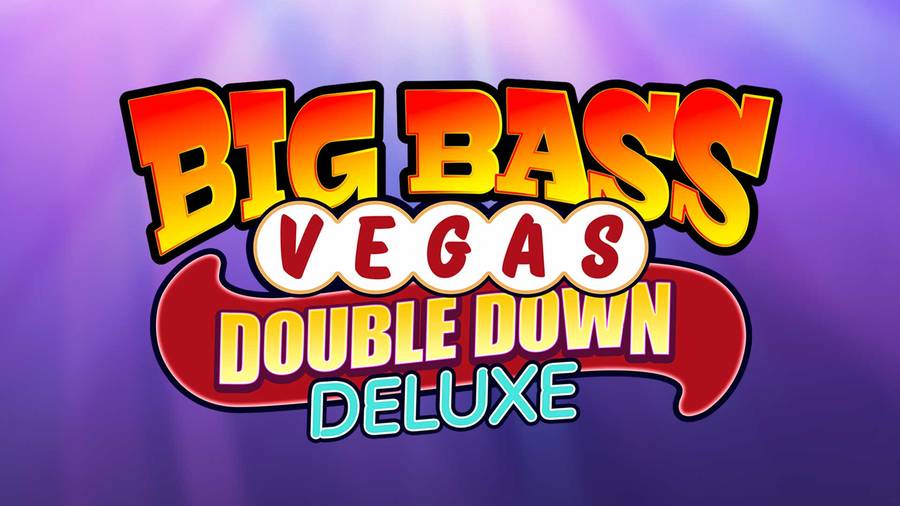 Big Bass Vegas Double Down Deluxe | A Big Bass Slot | BetMGM UK