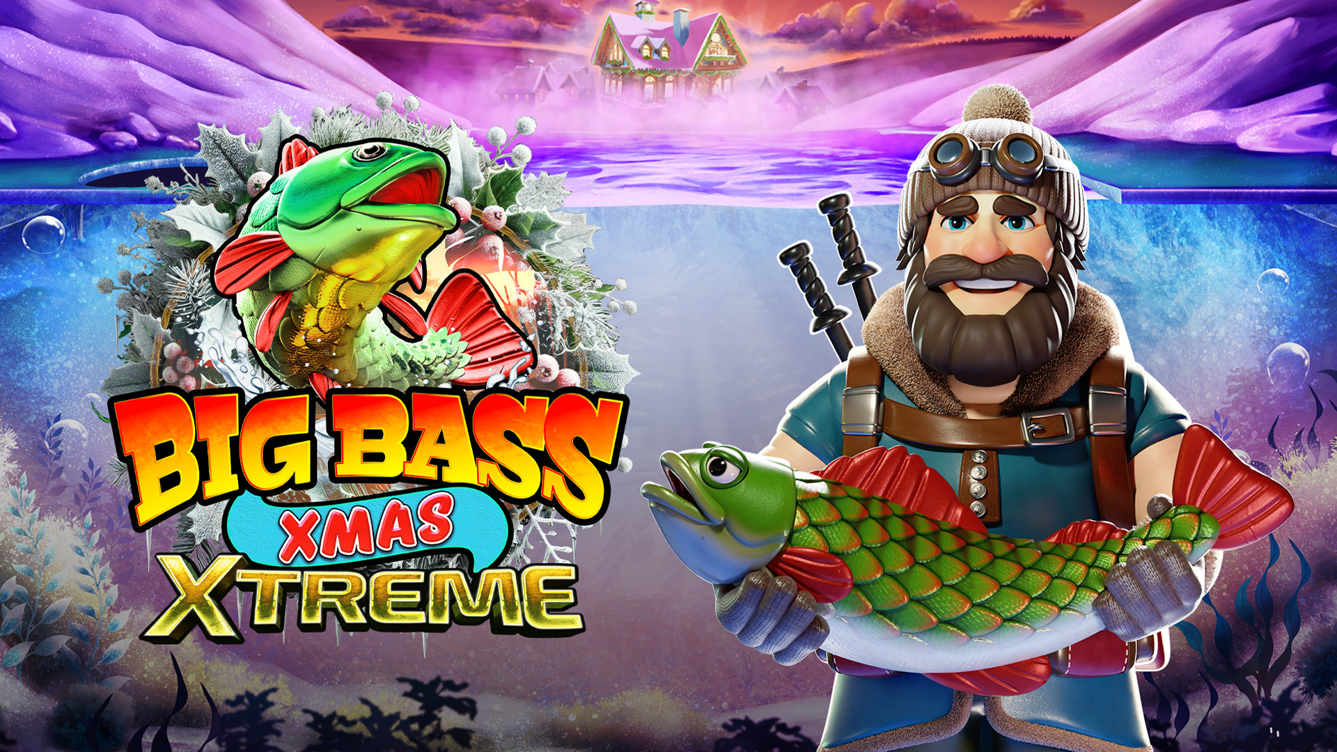 Big Bass Xmas Xtreme