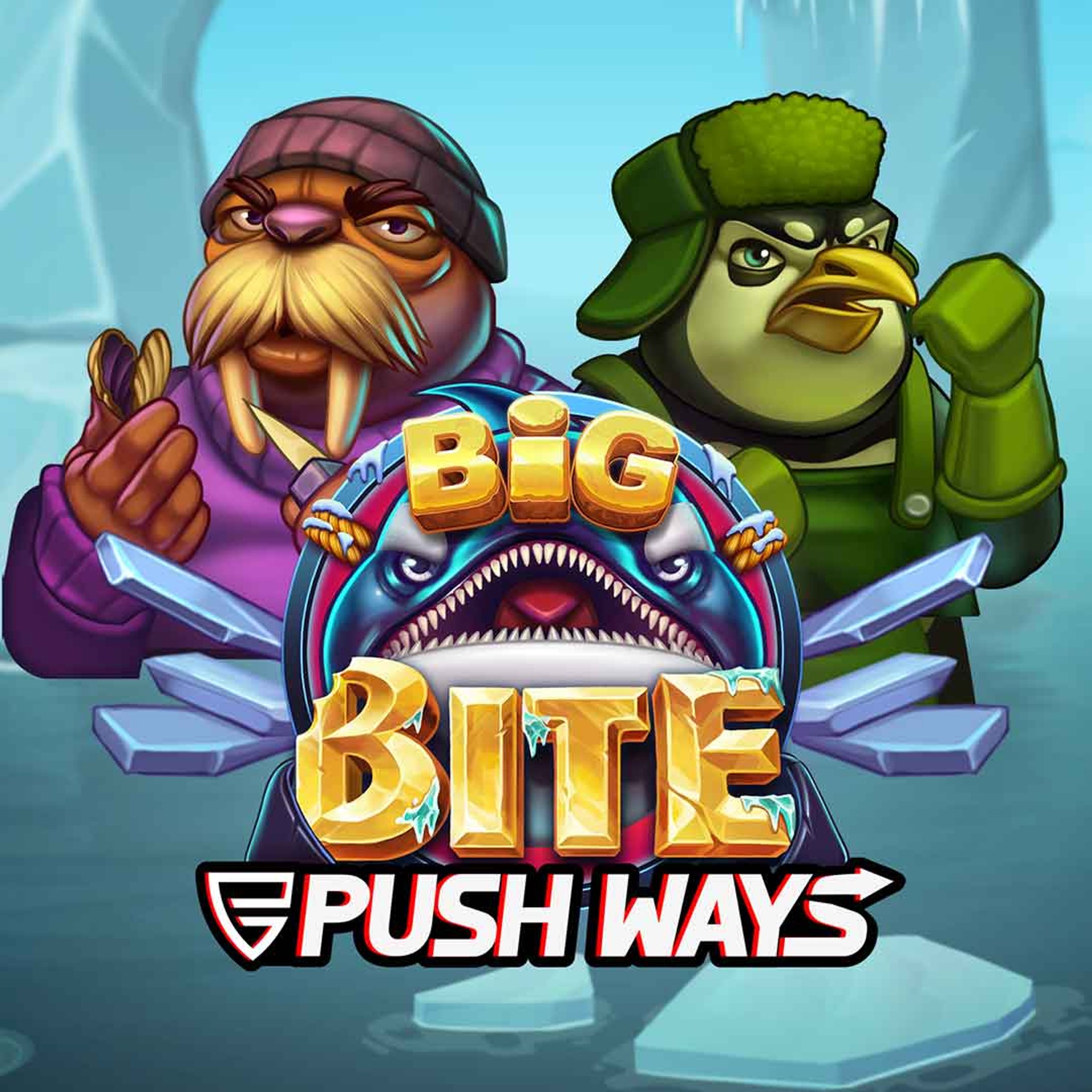 Big Bite Push Ways