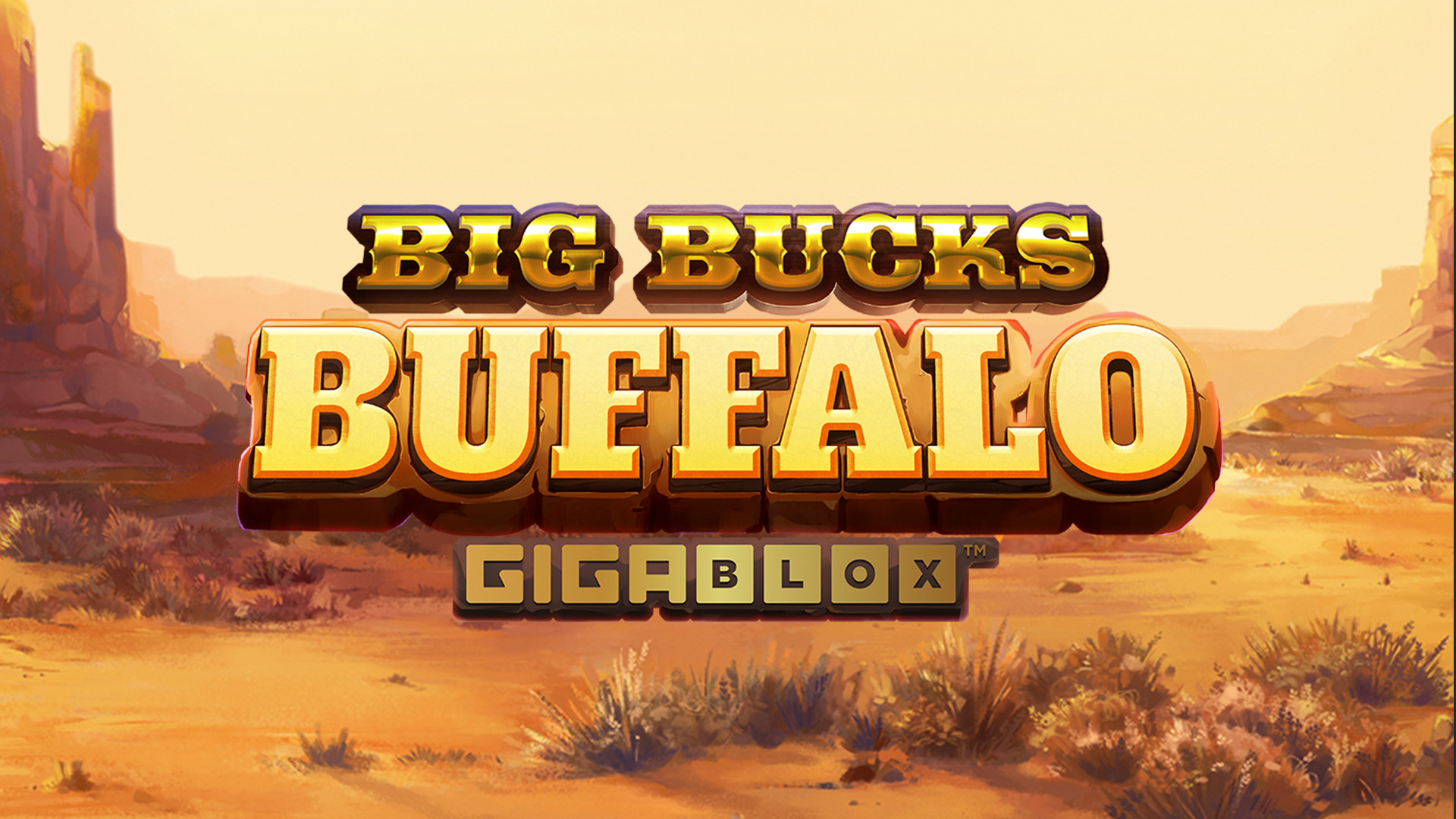 Big Bucks Buffalo Gigablox