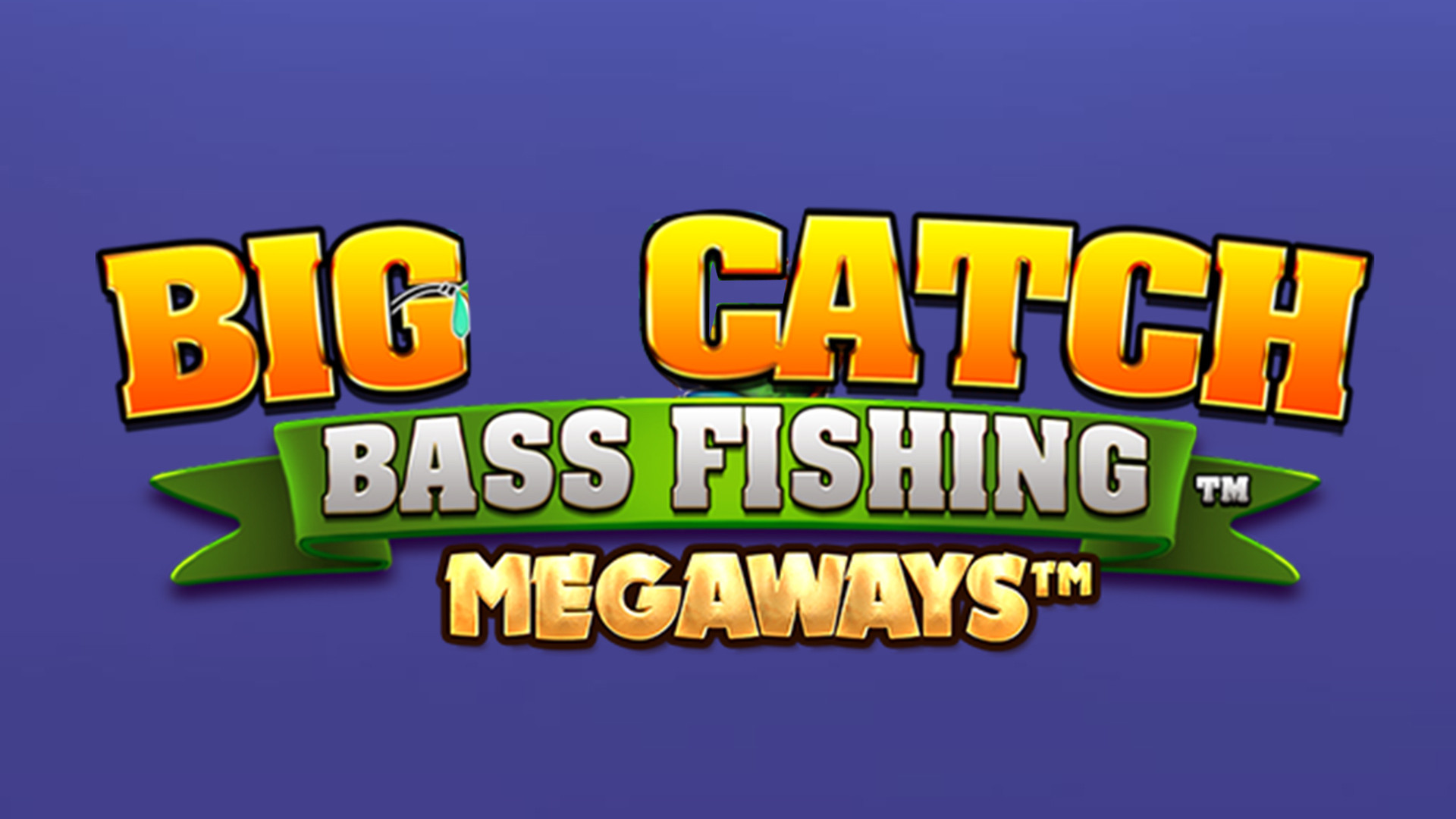 Big Catch Bass Fishing MEGAWAYS