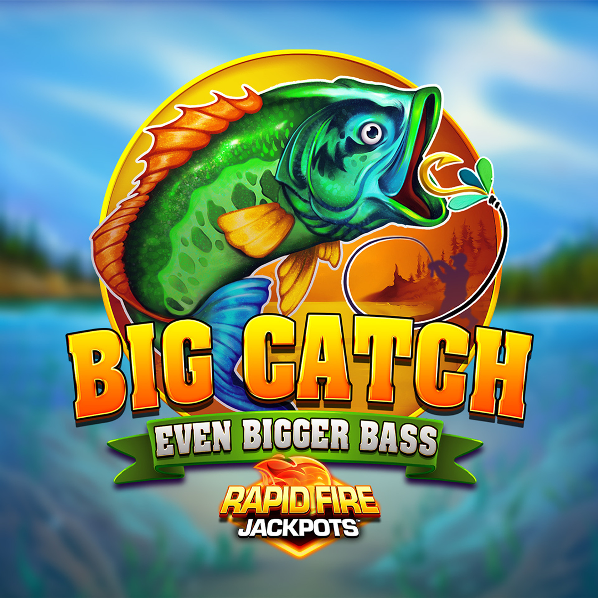 Big Catch Even Bigger Bass Rapid Fire