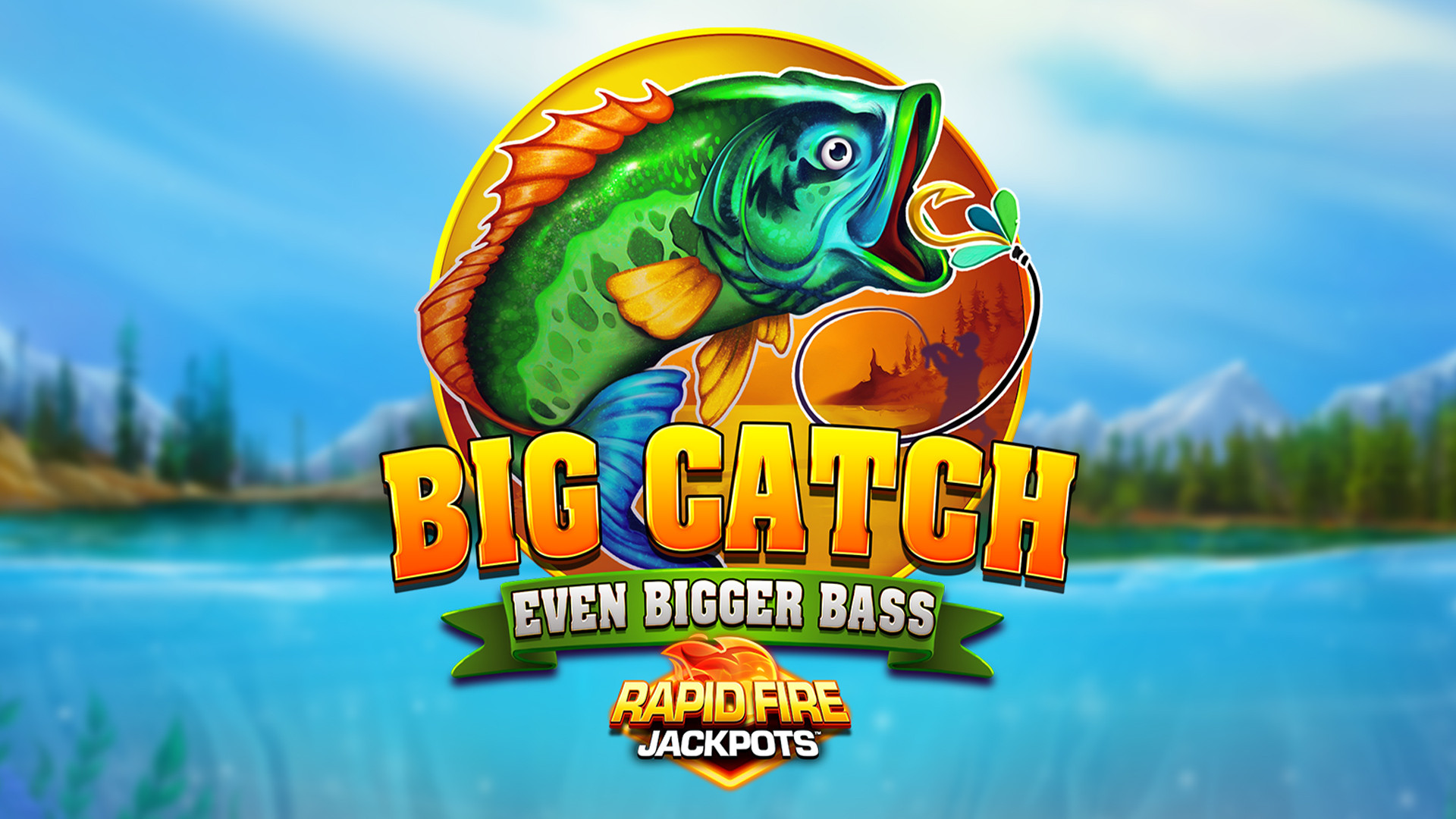 Big Catch Even Bigger Bass Rapid Fire