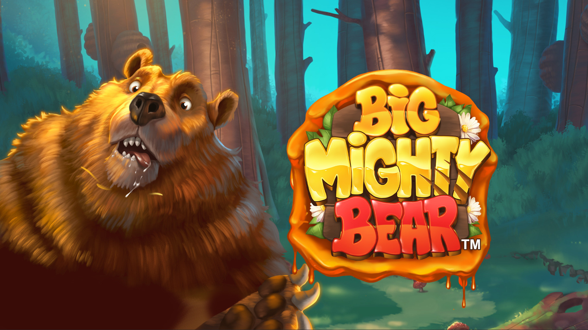 Big Mighty Bear