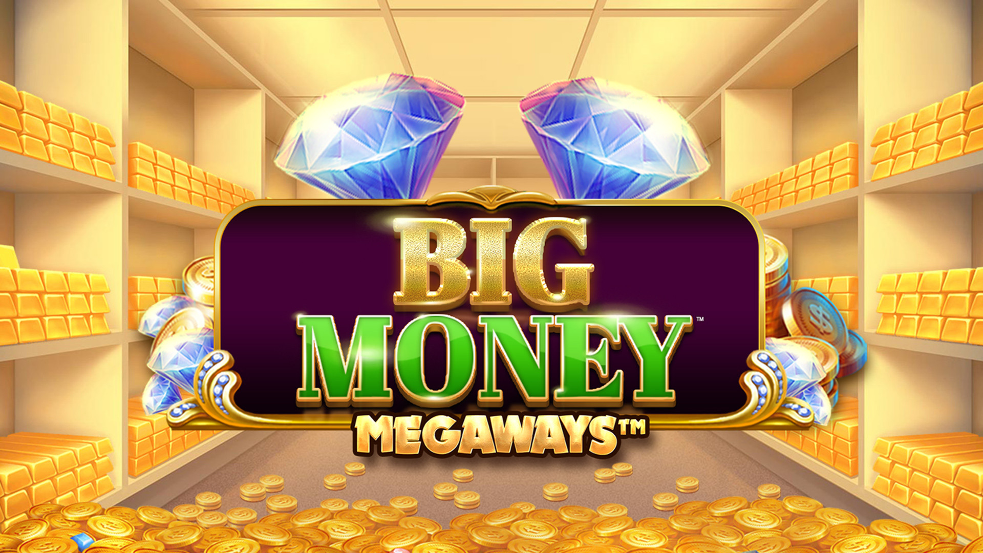 Big Money MEGAWAYS