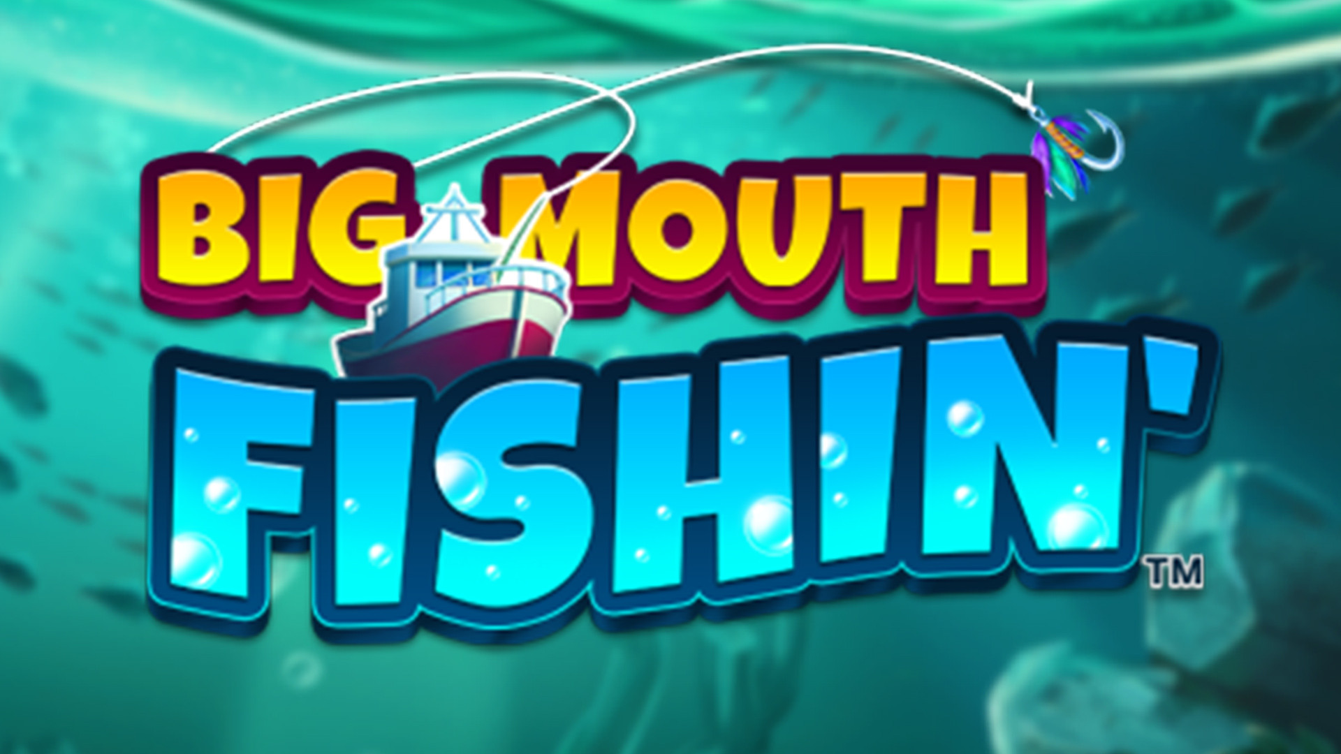 Big Mouth Fishin