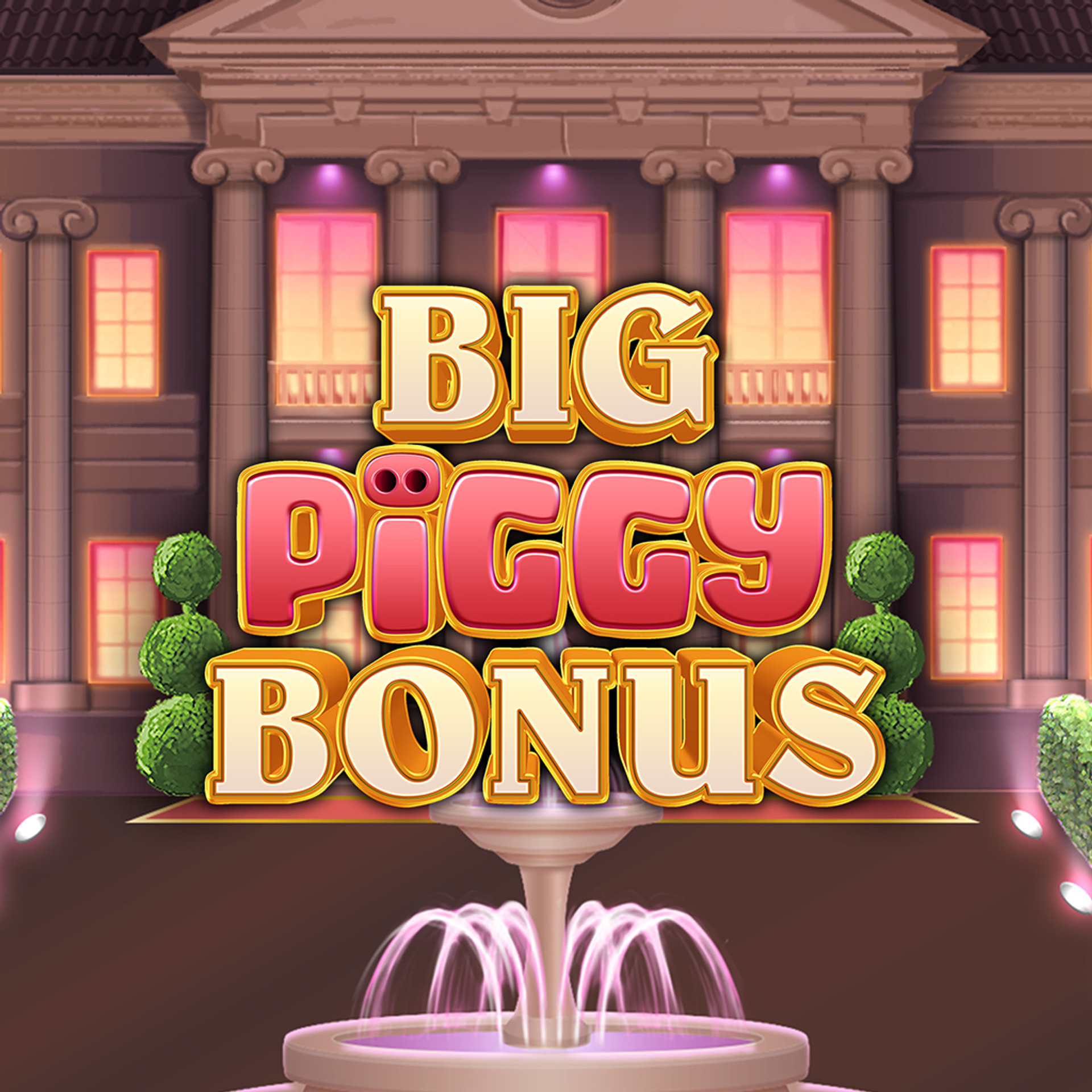 Big Piggy Bonus