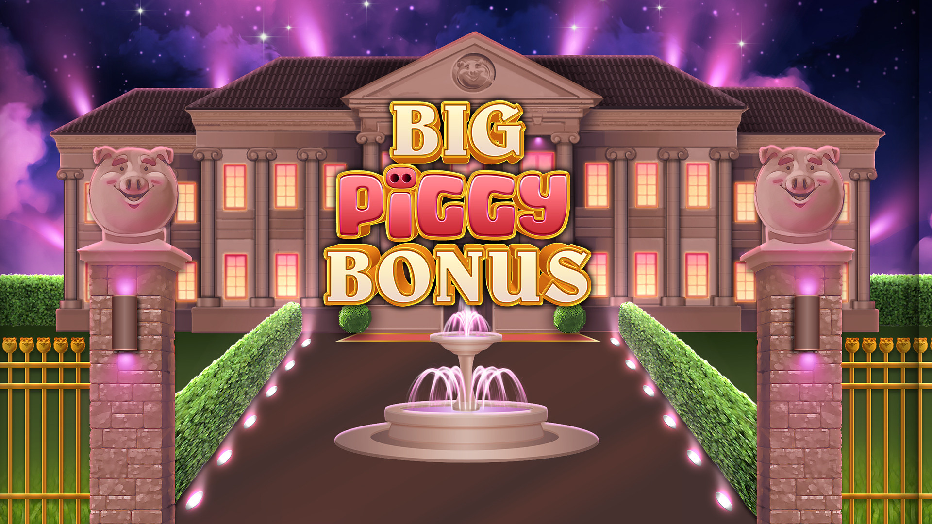 Big Piggy Bonus