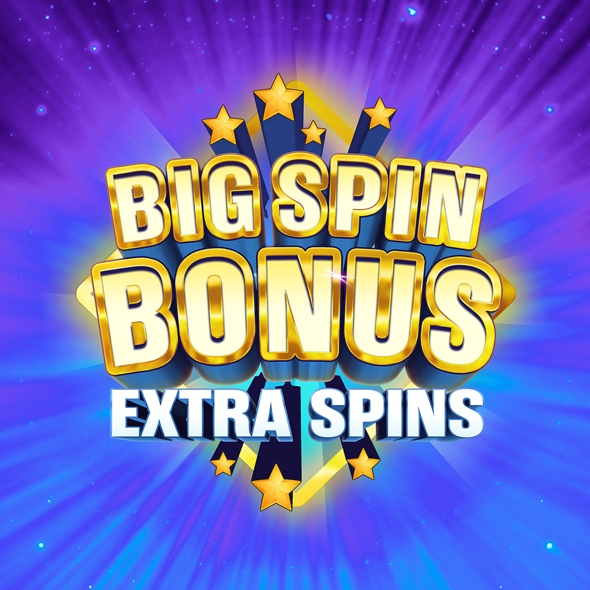 Big Spin Bonus Extra Spins