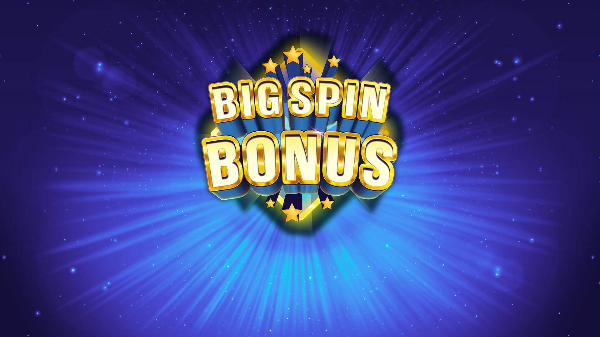 Big Spin Bonus