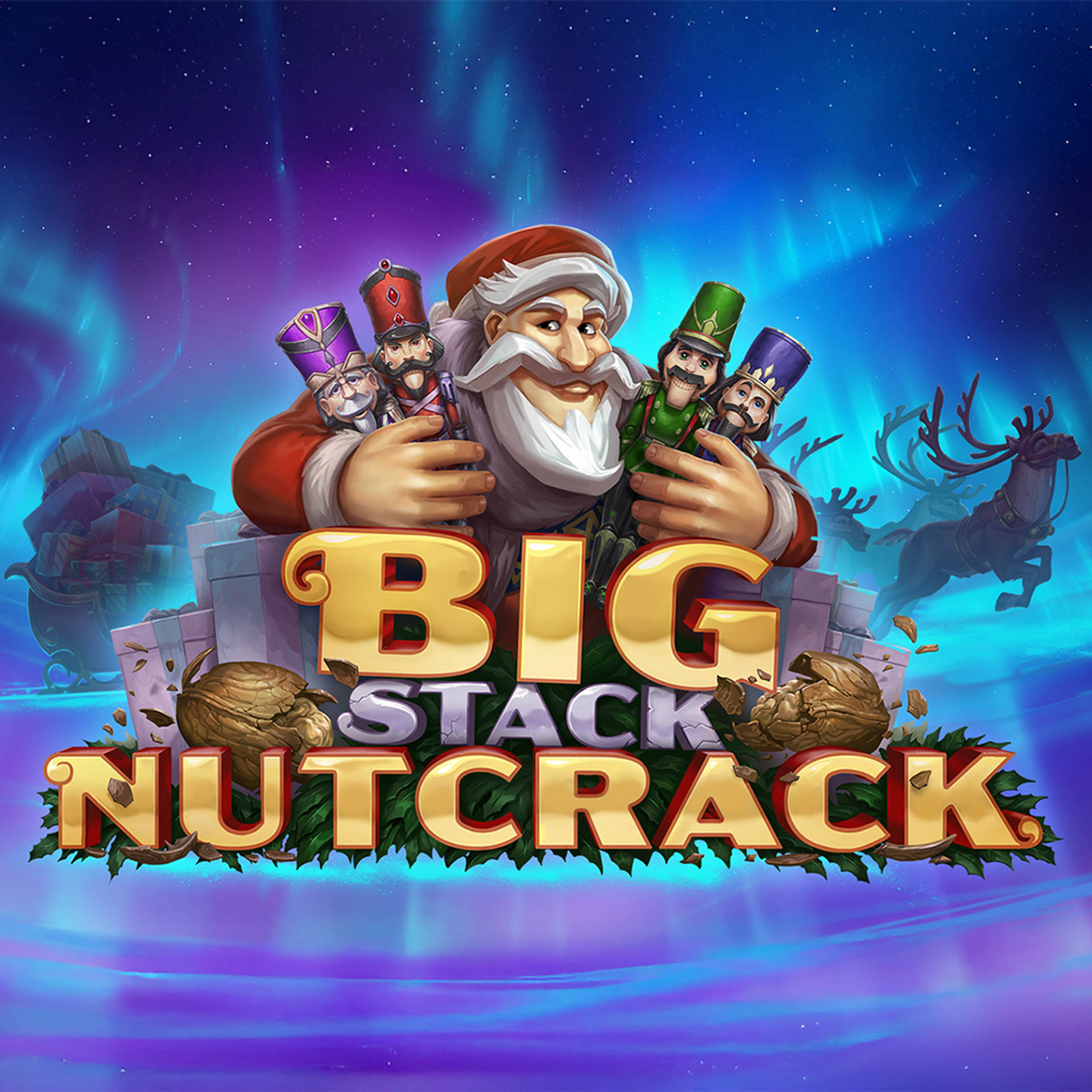 Big Stack Nutcrack