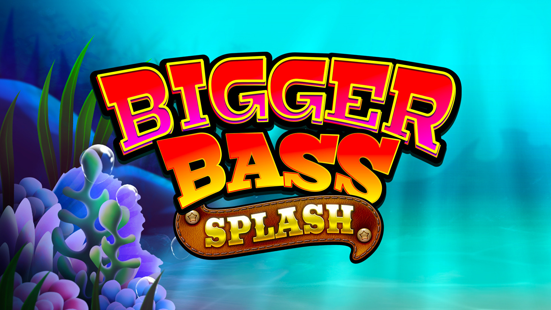 Bigger Bass Splash