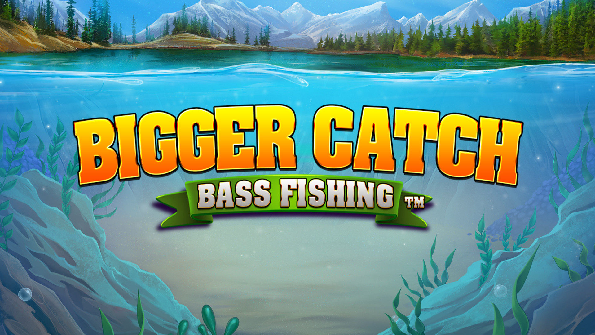 Bigger Catch Bass Fishing