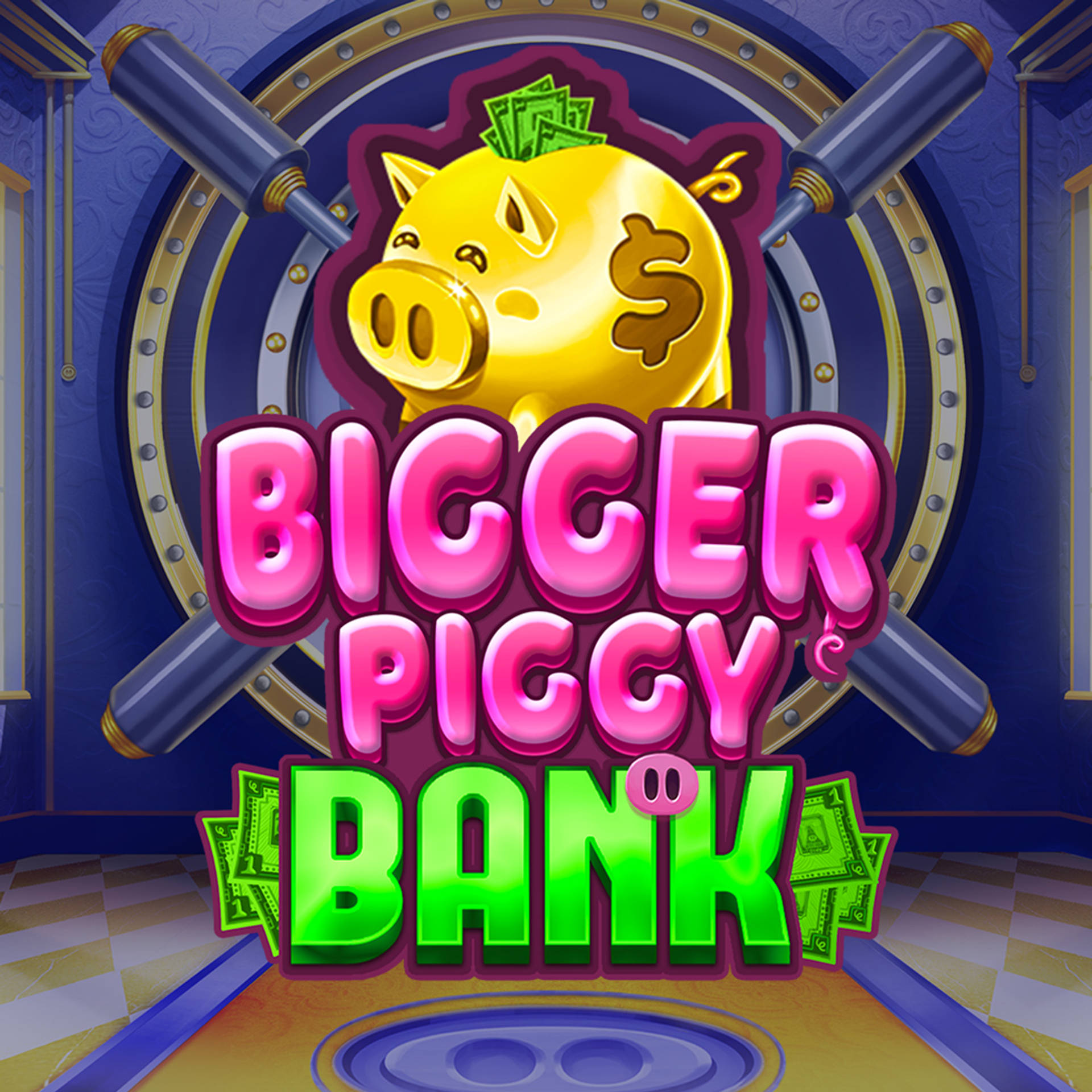 Bigger Piggy Bank