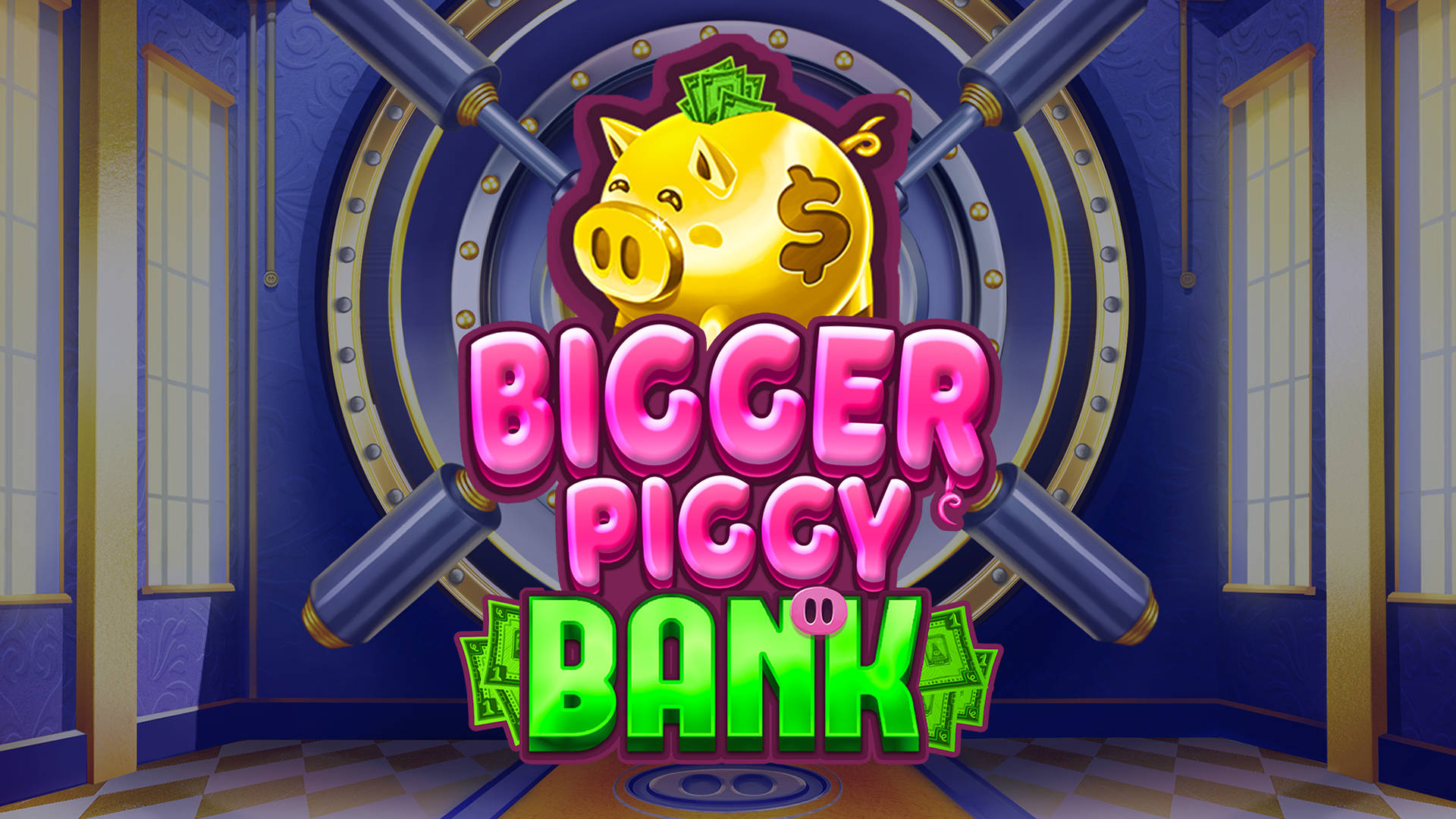 Bigger Piggy Bank