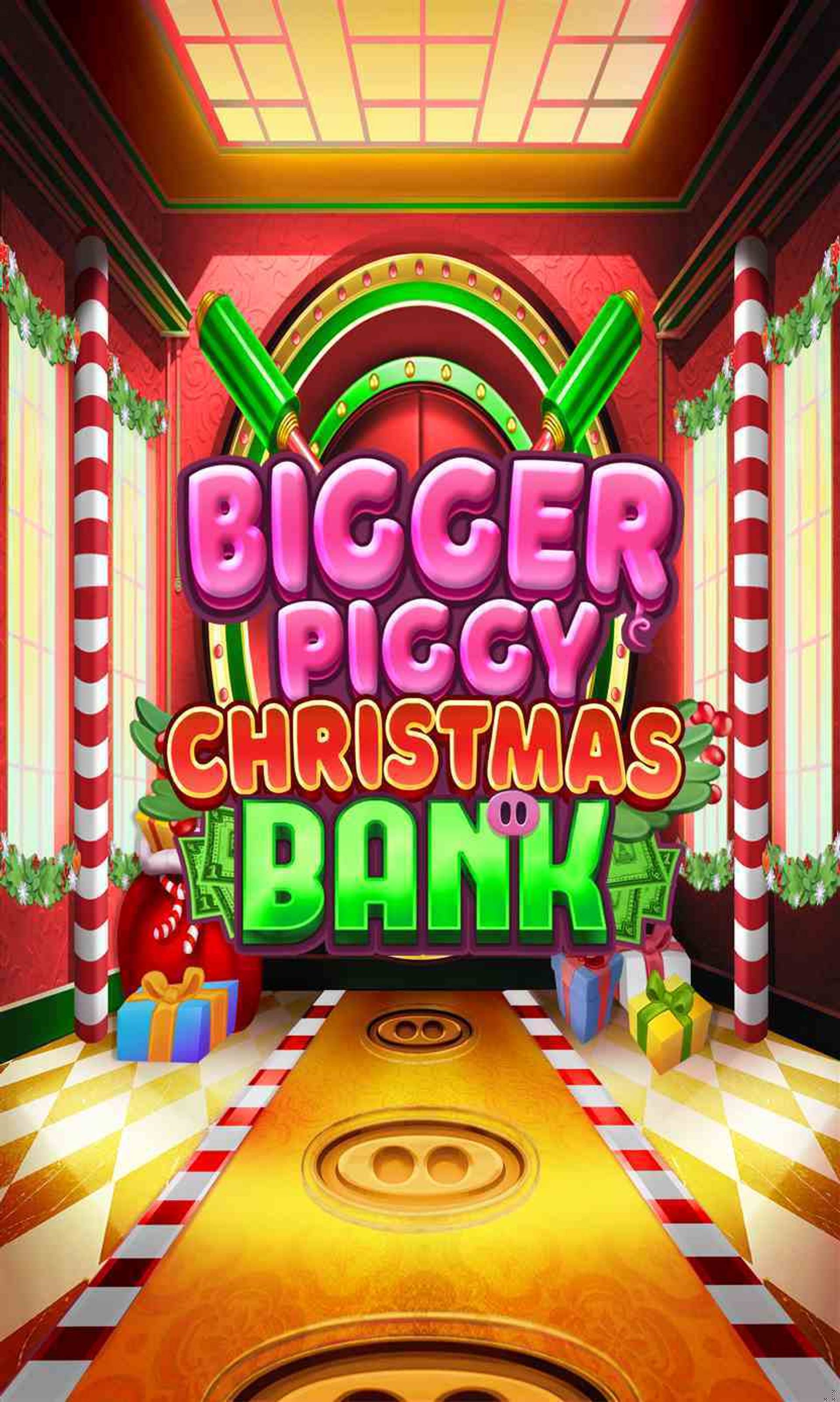 Bigger Piggy Christmas Bank