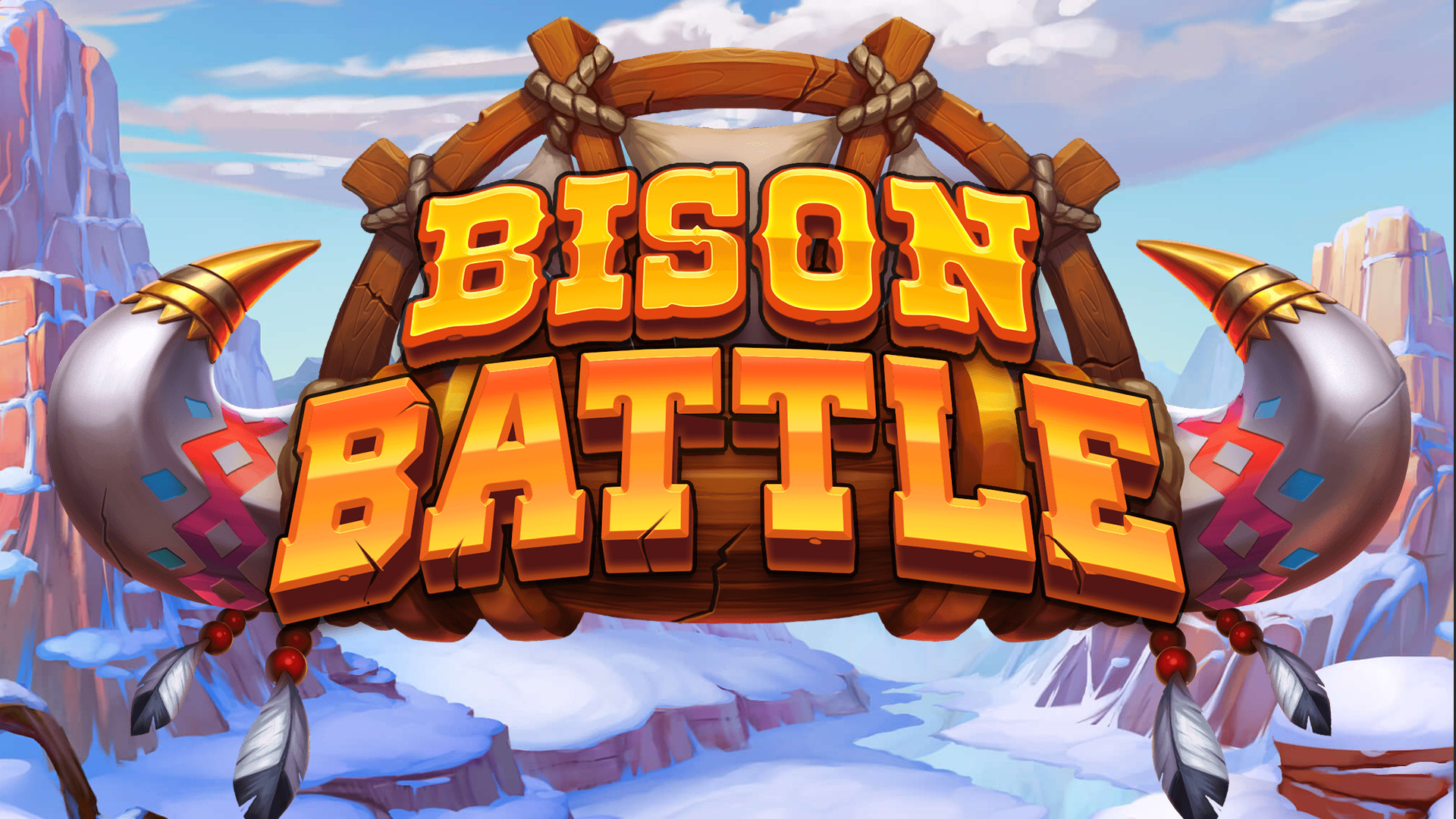 Bison Battle