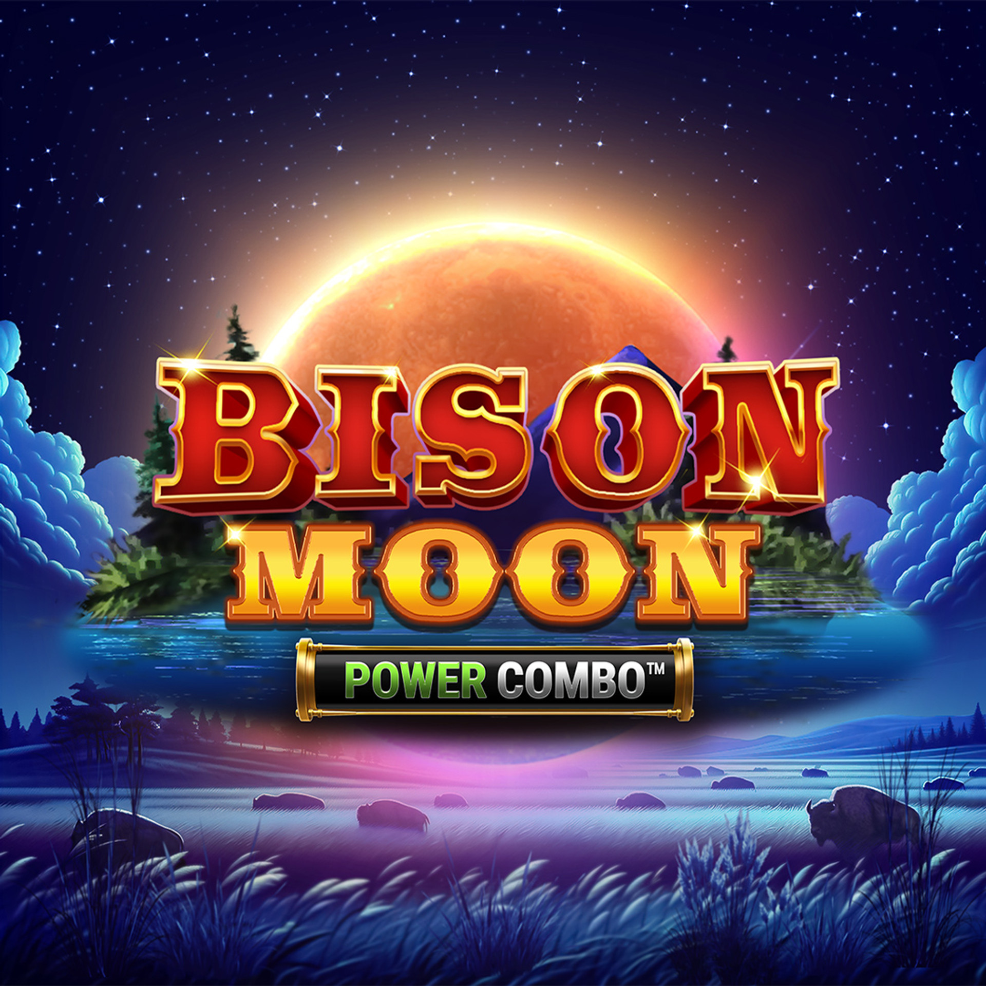 Bison Moon Power Combo