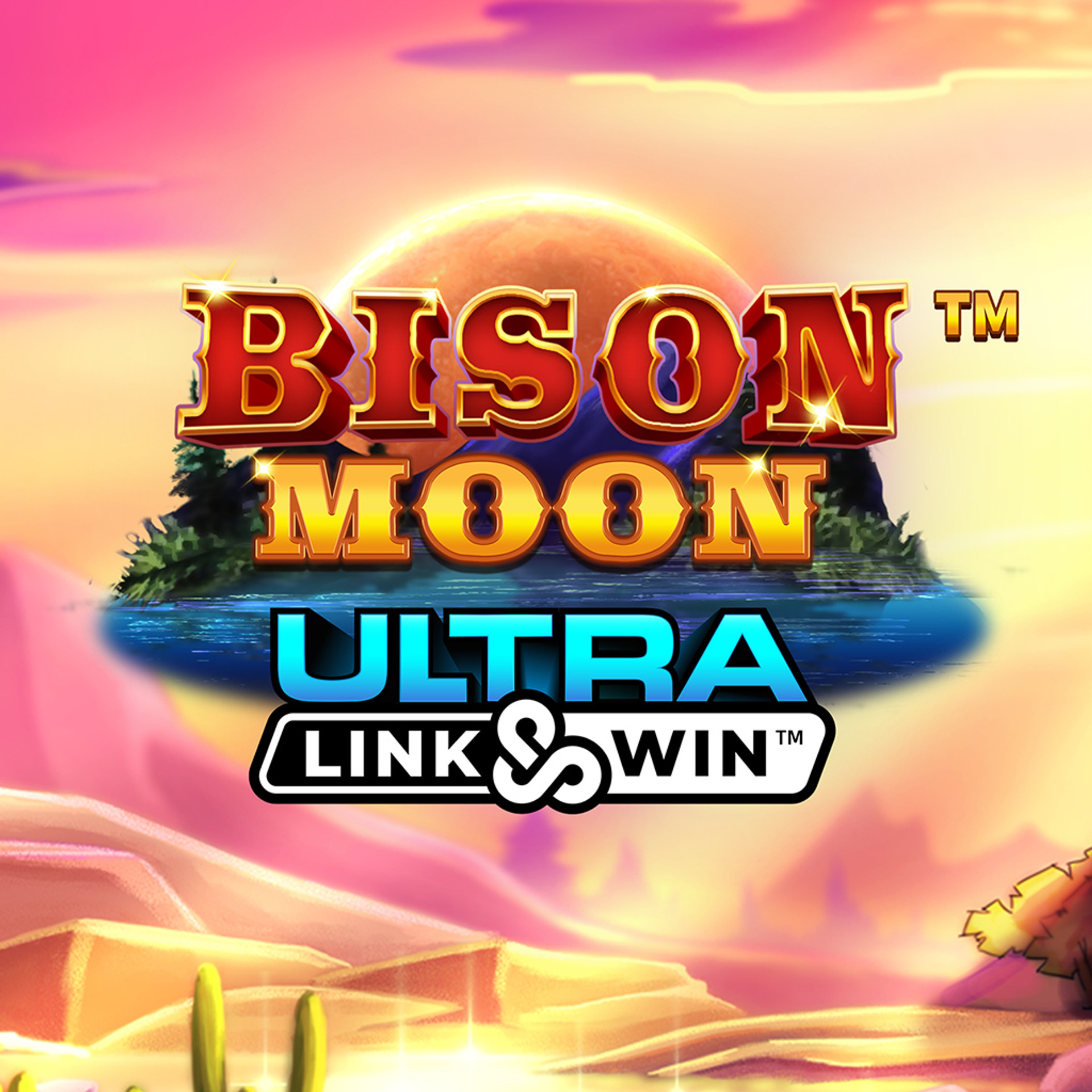 Bison Moon Ultra Link&Win