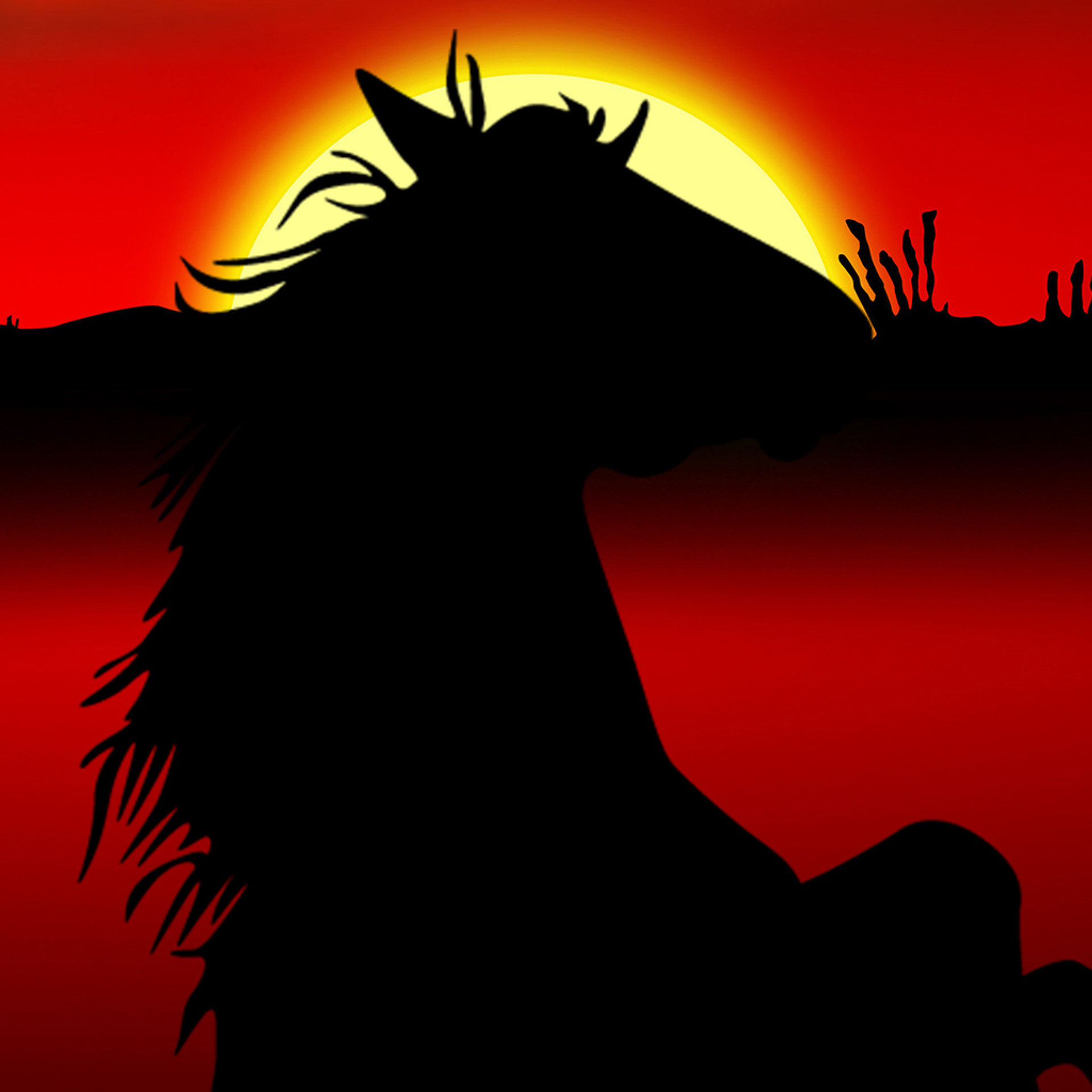 Black Horse Deluxe