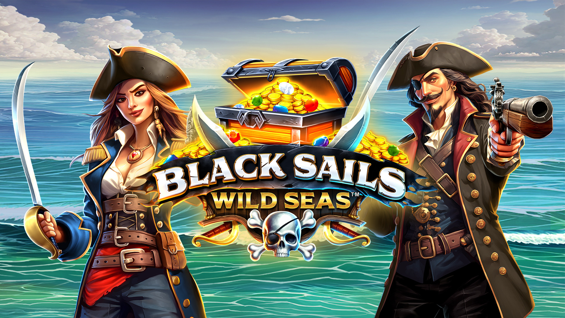 Black Sails Wild Seas