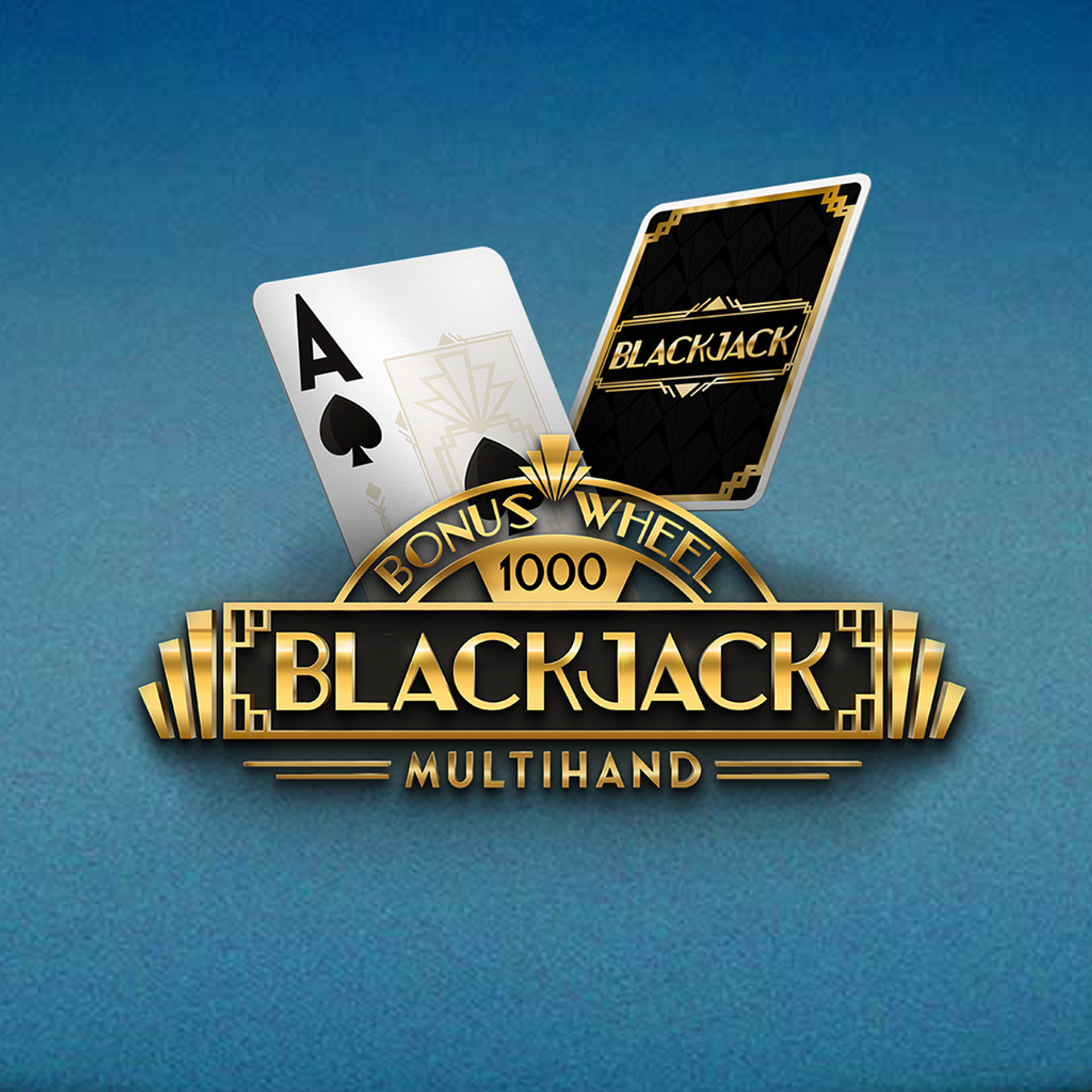 Blackjack Bonus Wheel 1000