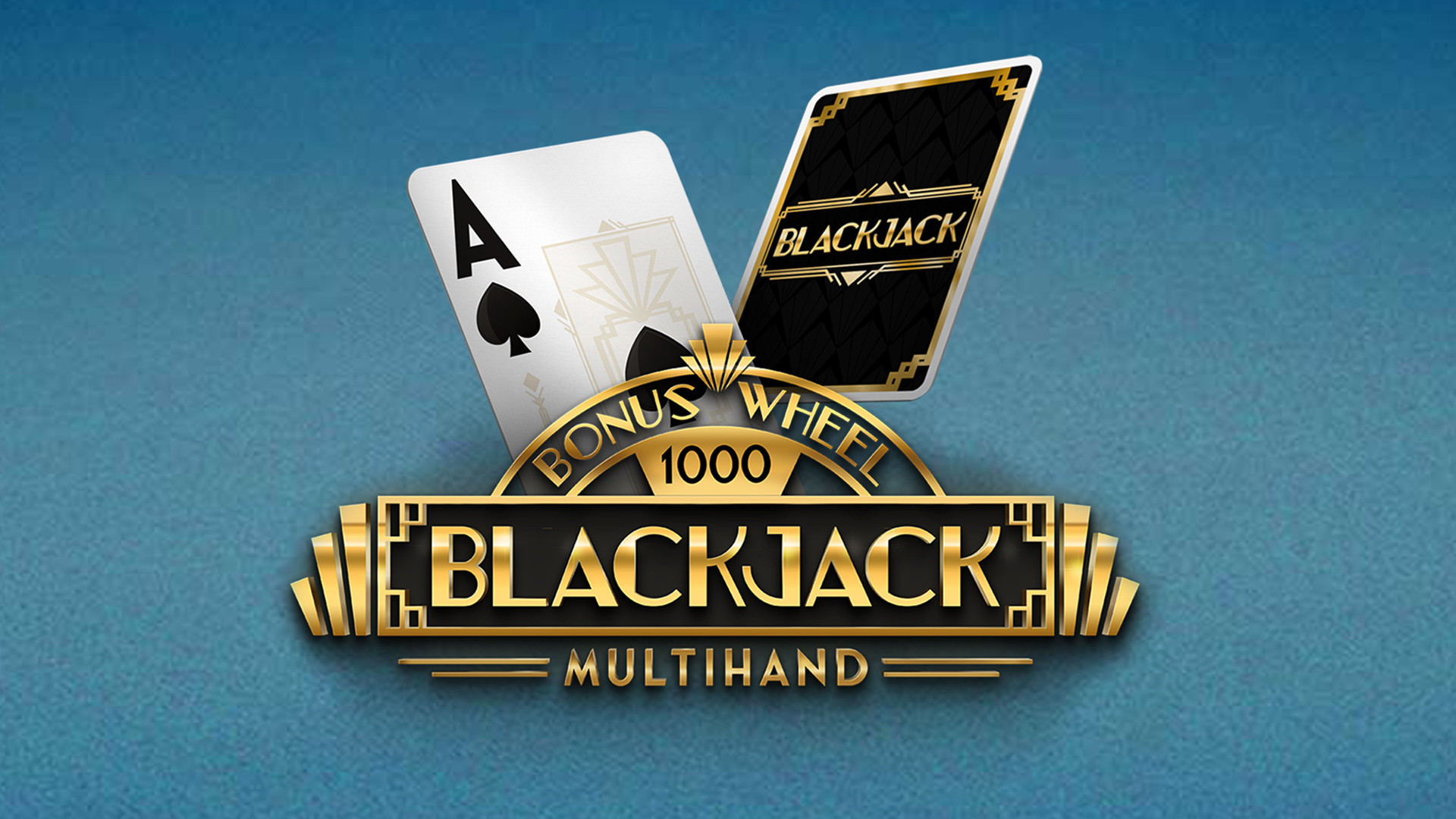 Blackjack Bonus Wheel 1000