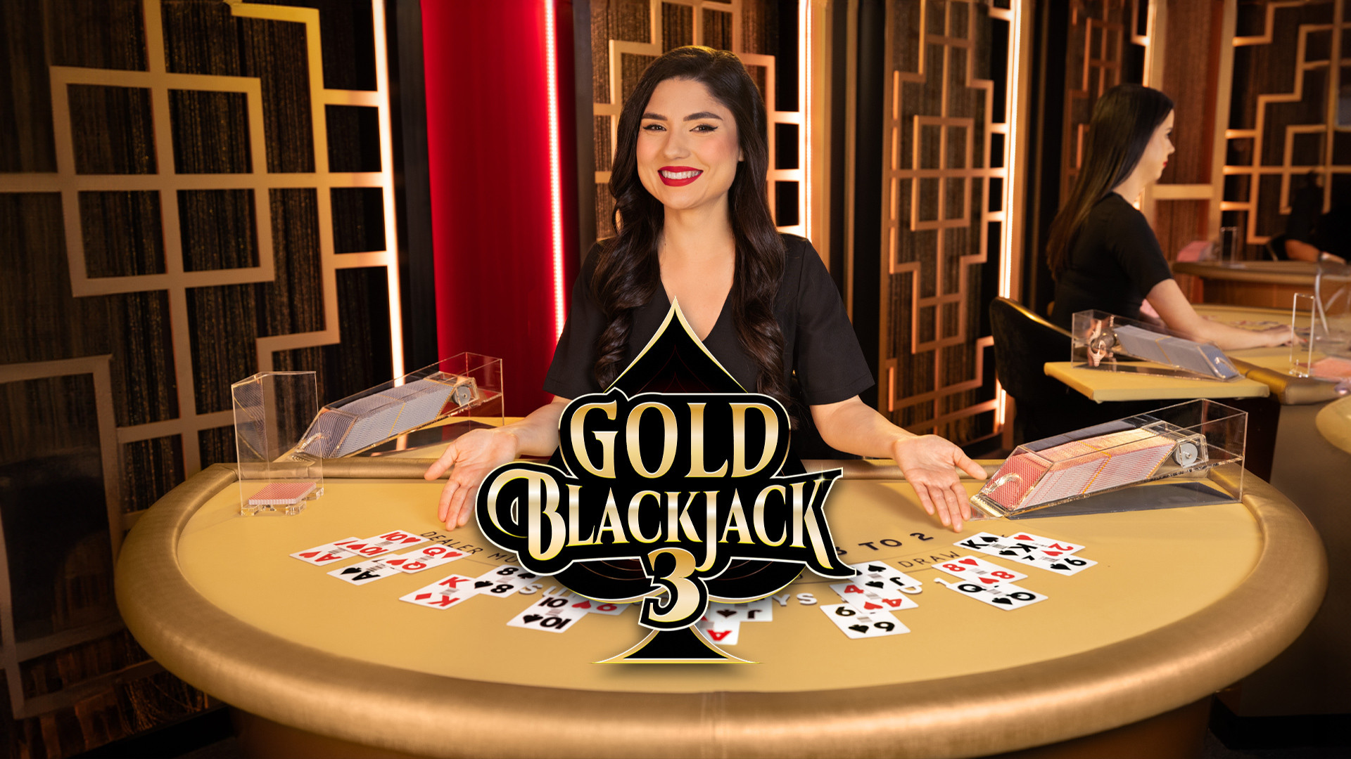 Blackjack Gold 3