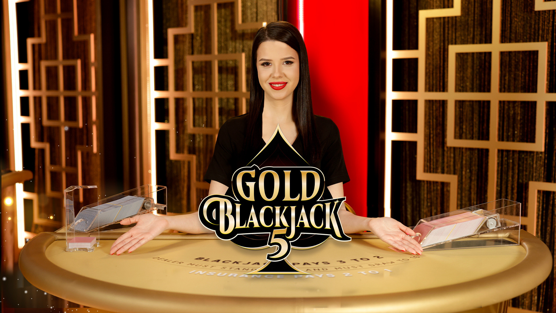 Blackjack Gold 5