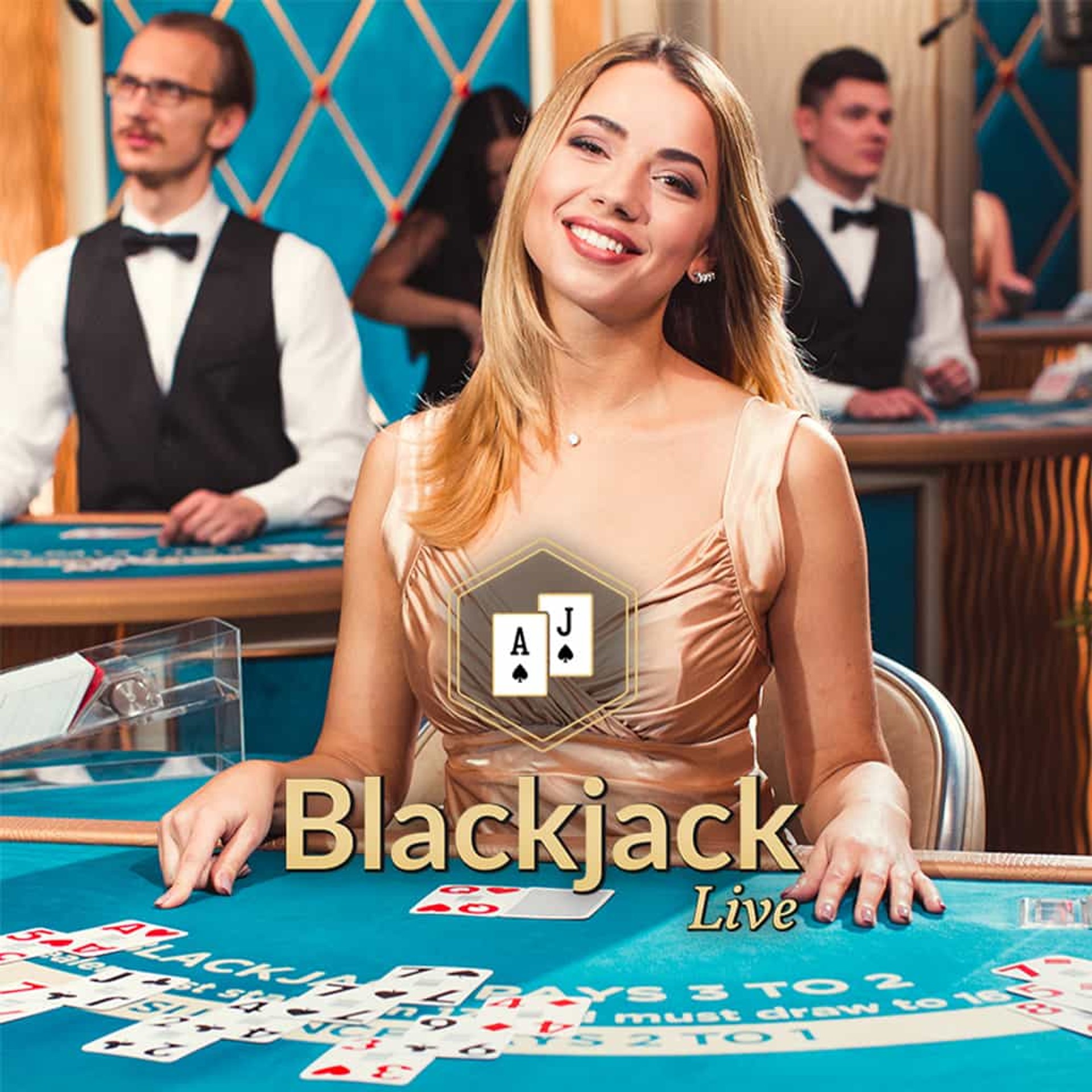 Blackjack Silver F