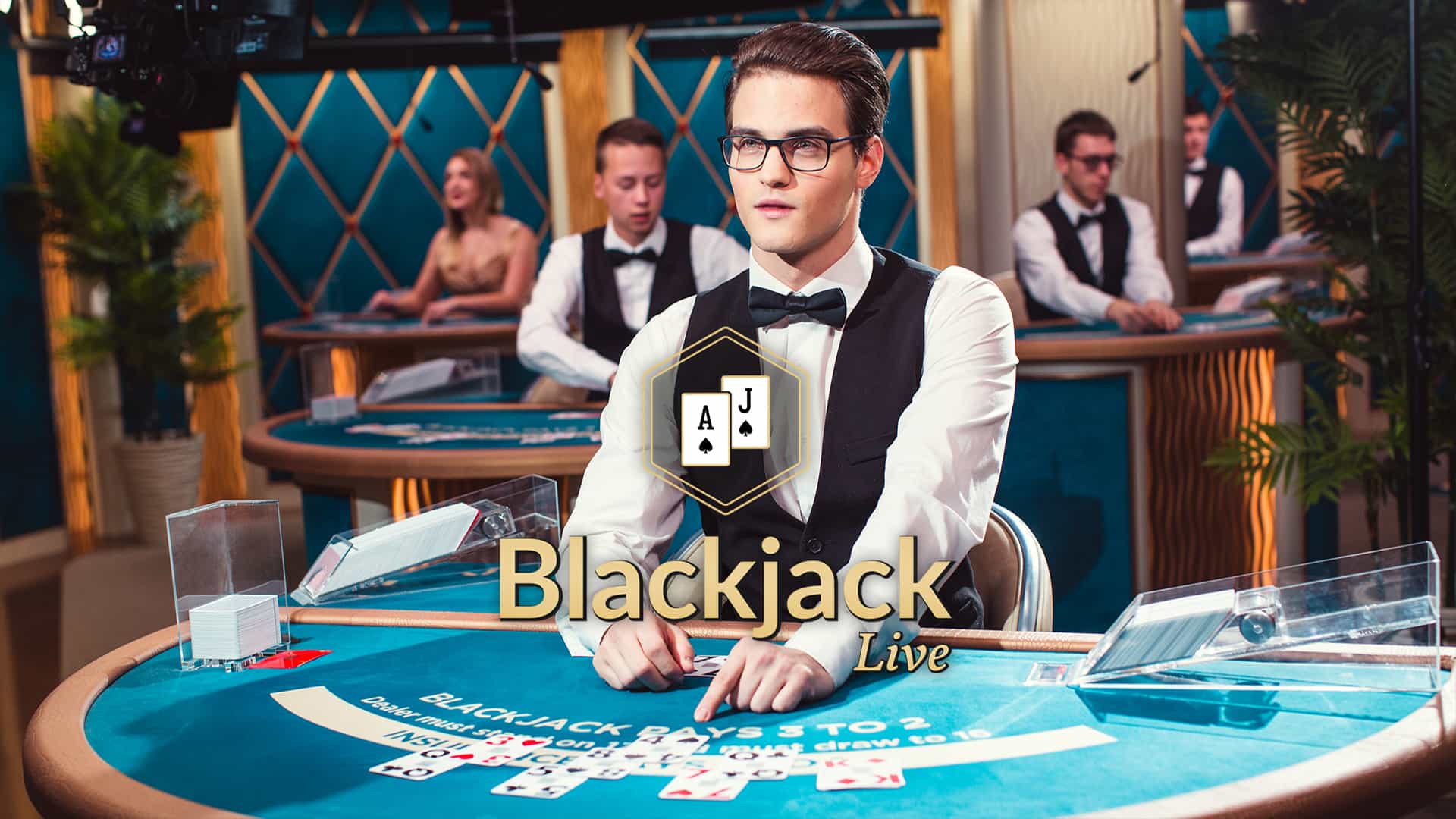 Blackjack Silver 1