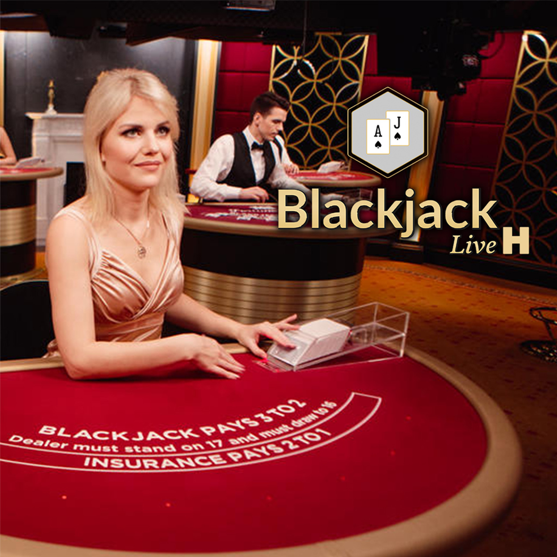 Blackjack VIP H