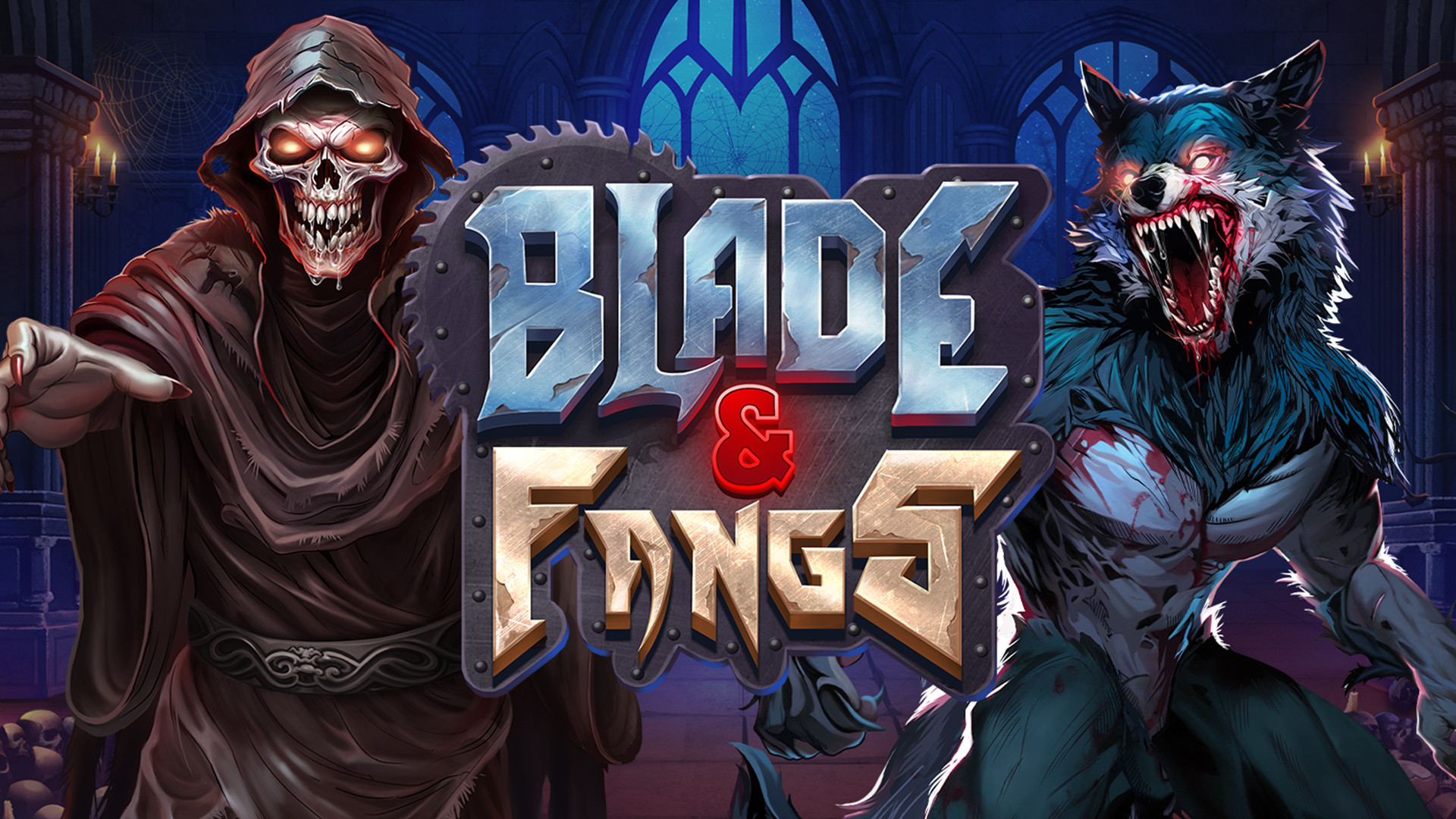 Blade & Fangs