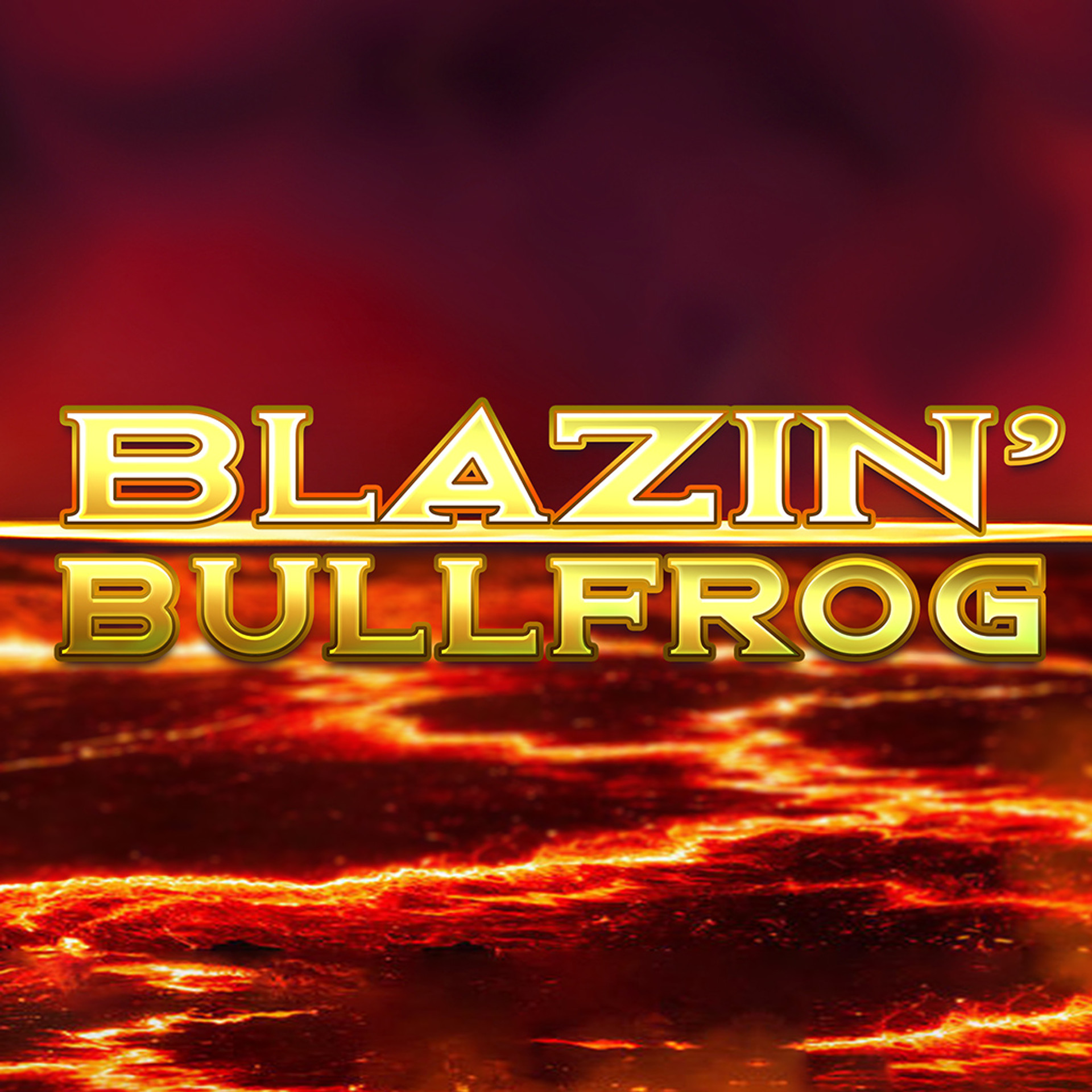 Blazin' Bullfrog