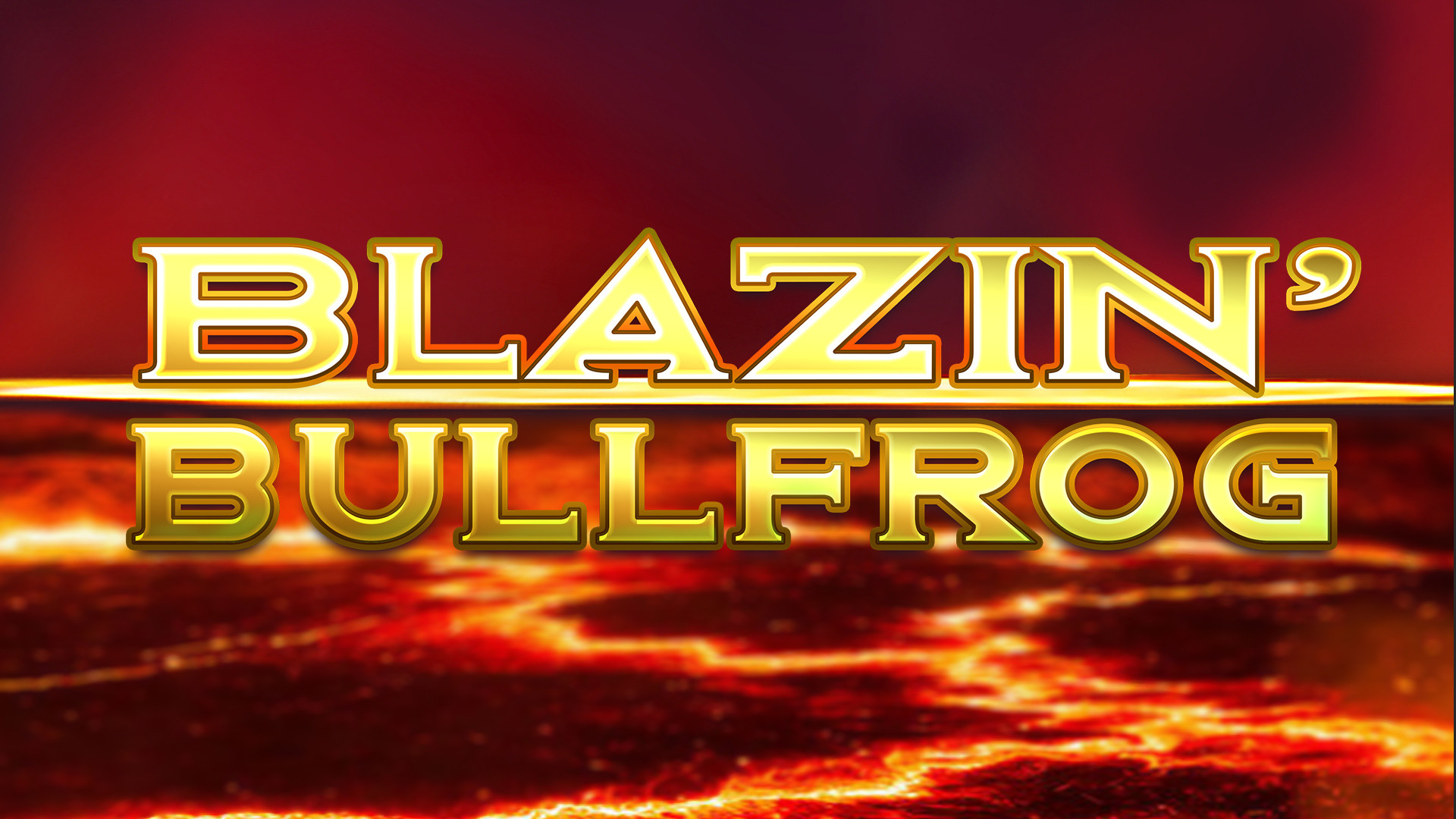 Blazin' Bullfrog